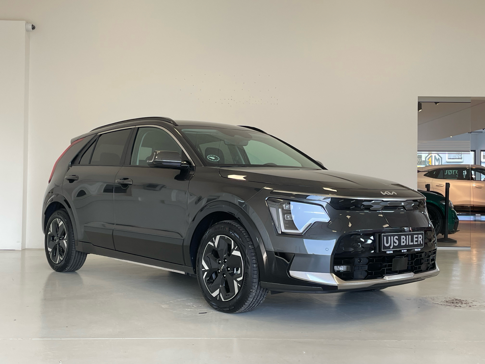 Billede af Kia Niro EV EL Prestige 204HK 5d Aut.