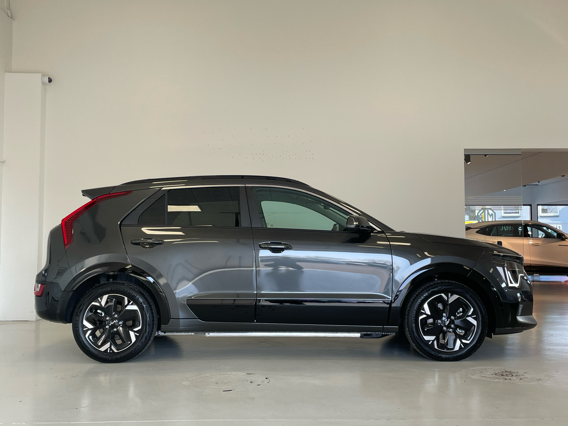 Billede af Kia Niro EV EL Prestige 204HK 5d Aut.