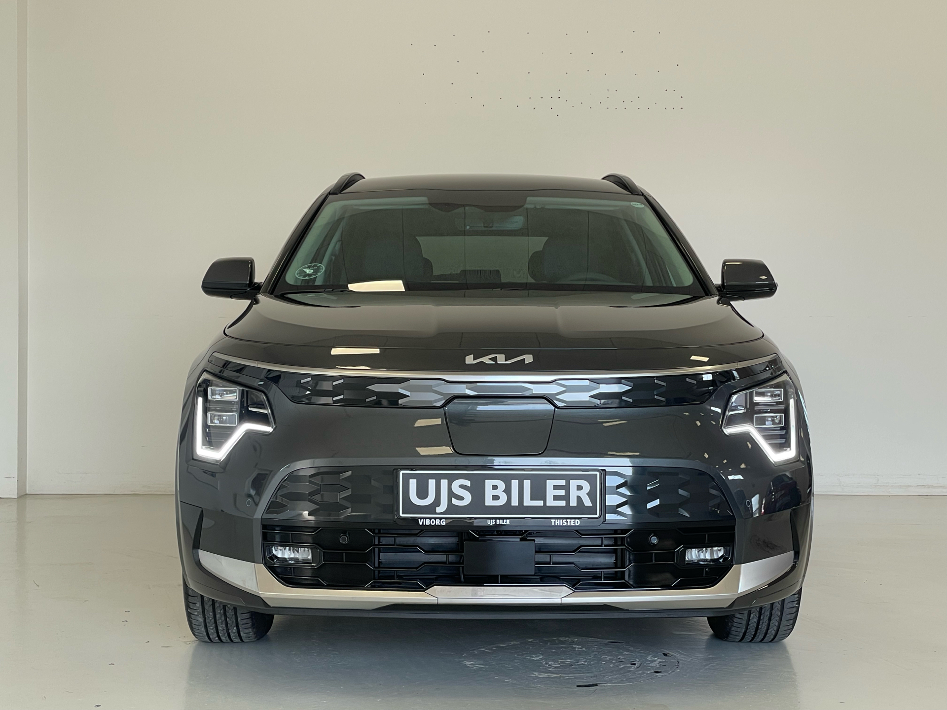 Billede af Kia Niro EV EL Prestige 204HK 5d Aut.