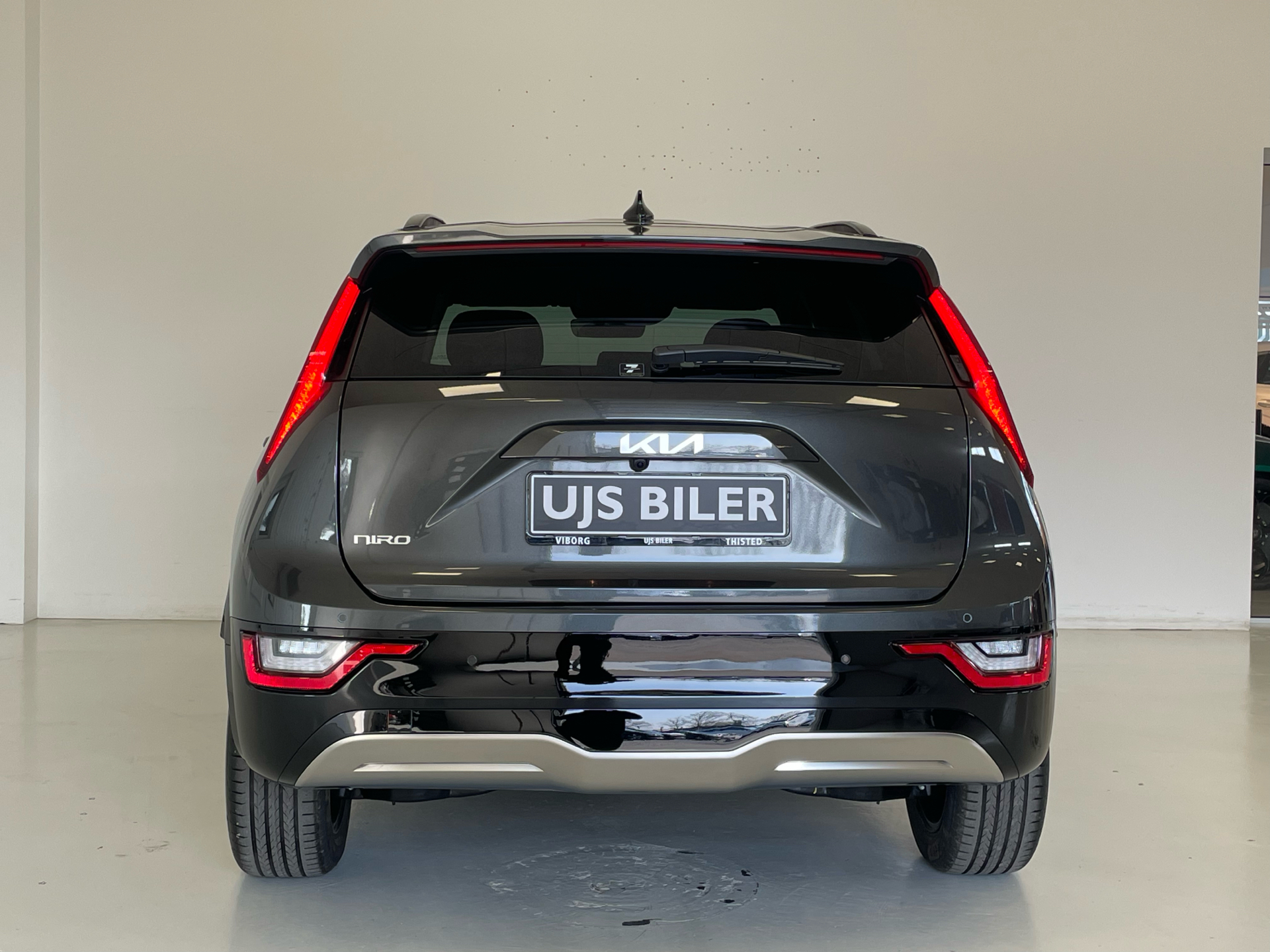 Billede af Kia Niro EV EL Prestige 204HK 5d Aut.