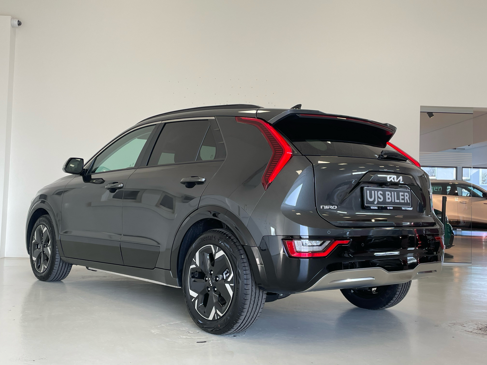 Billede af Kia Niro EV EL Prestige 204HK 5d Aut.