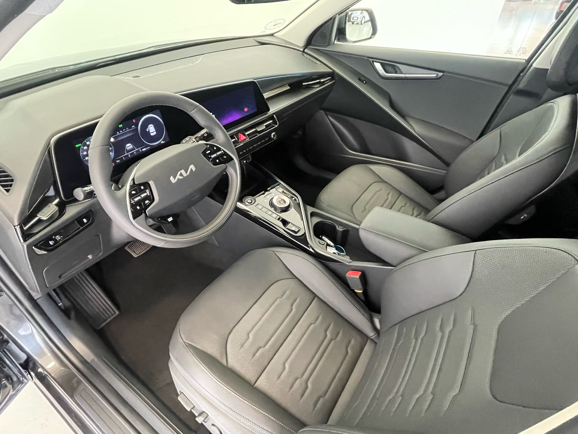 Billede af Kia Niro EV EL Prestige 204HK 5d Aut.