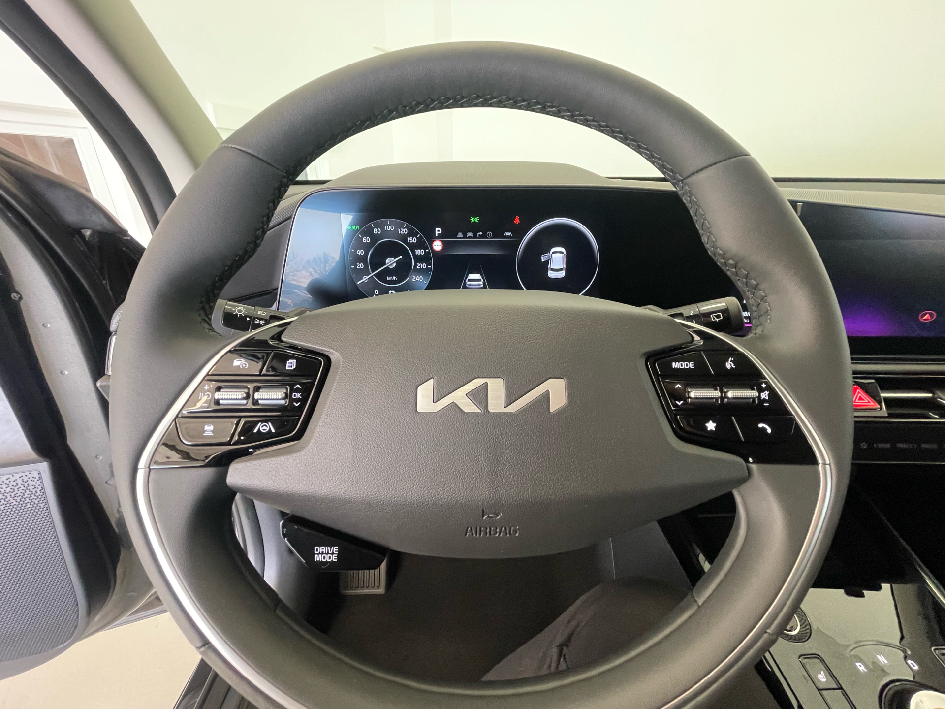 Billede af Kia Niro EV EL Prestige 204HK 5d Aut.