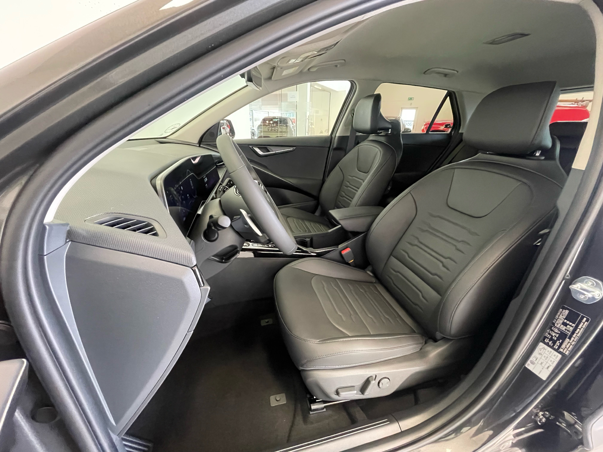 Billede af Kia Niro EV EL Prestige 204HK 5d Aut.