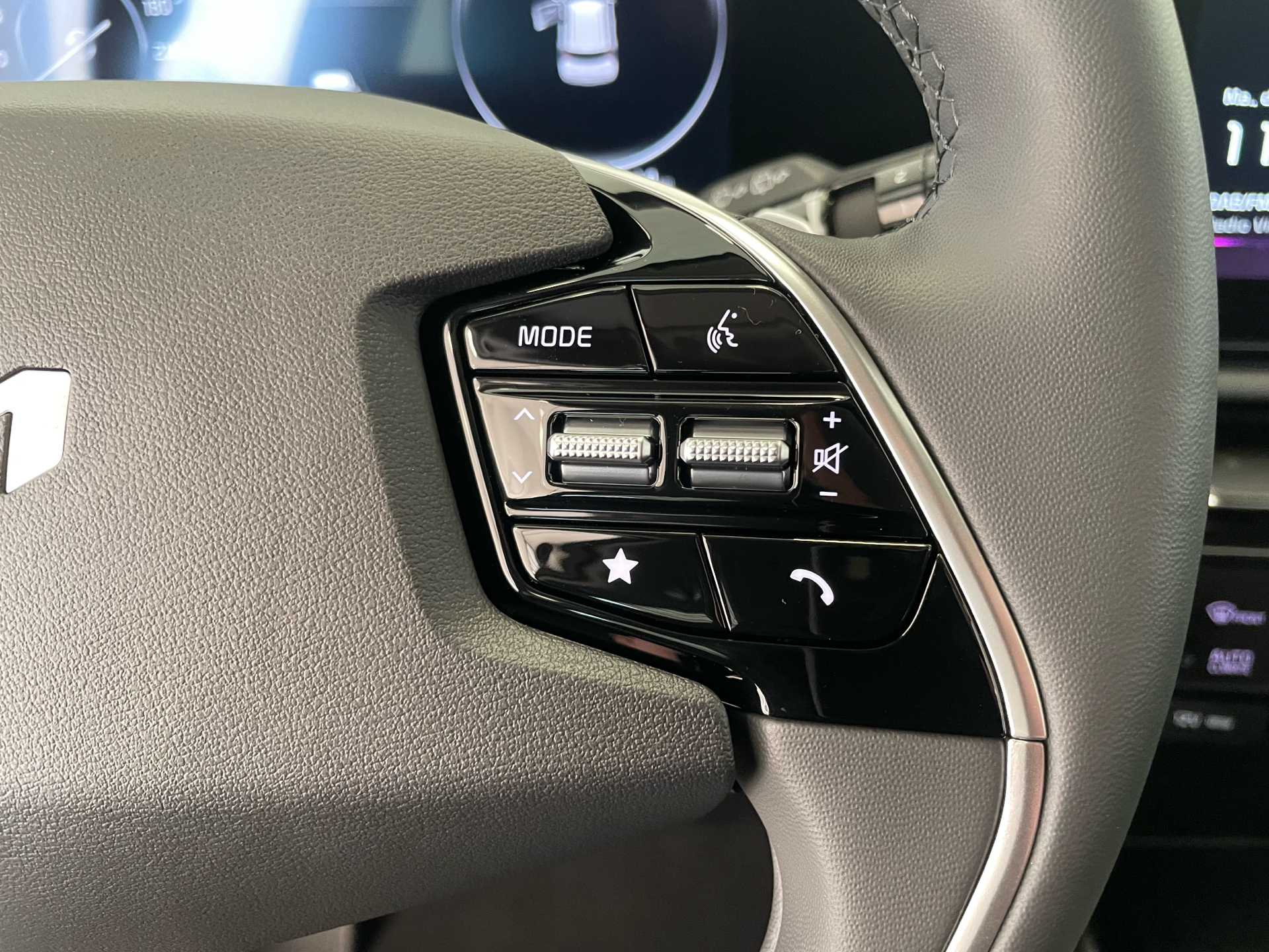 Billede af Kia Niro EV EL Prestige 204HK 5d Aut.