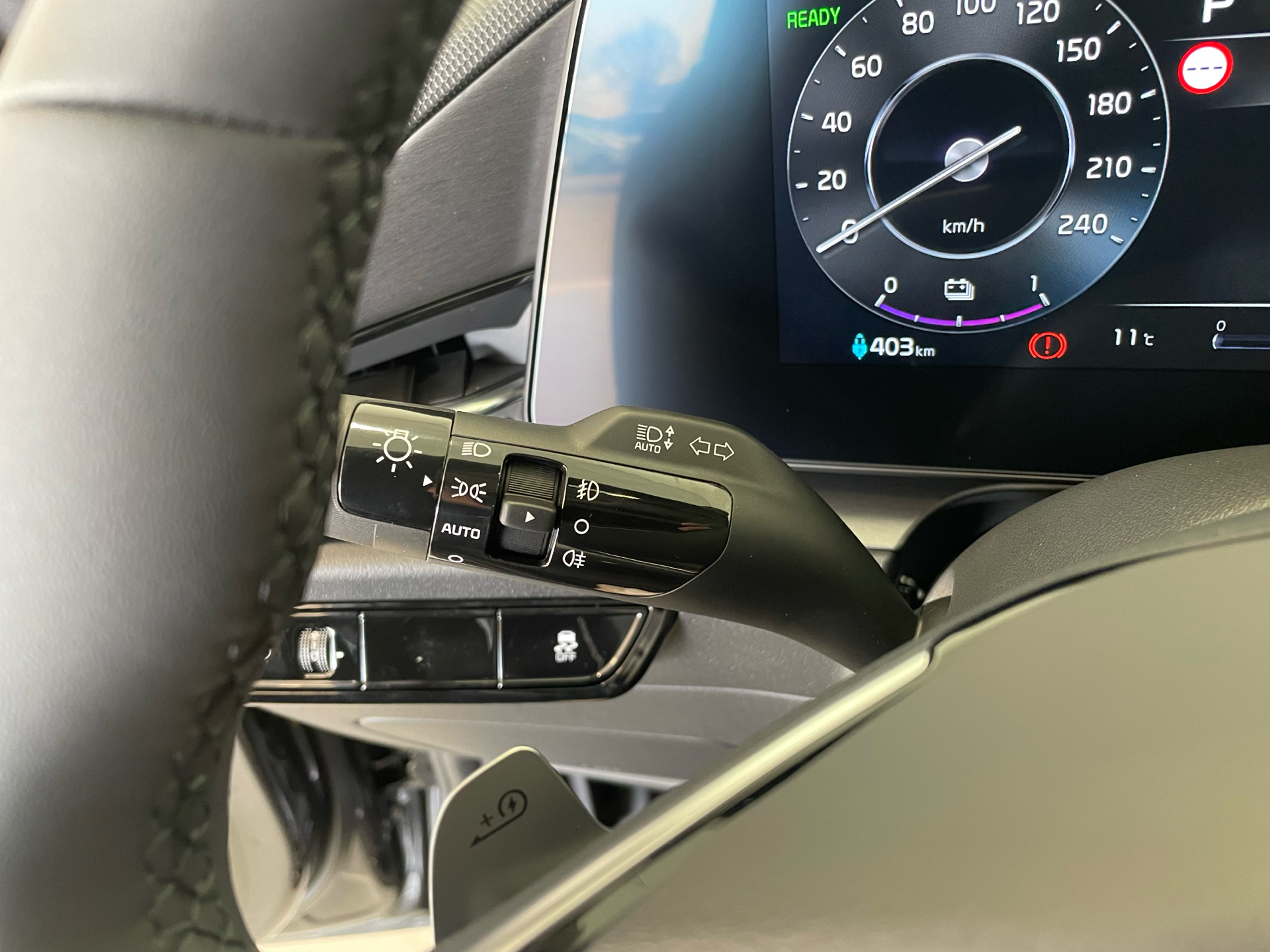 Billede af Kia Niro EV EL Prestige 204HK 5d Aut.