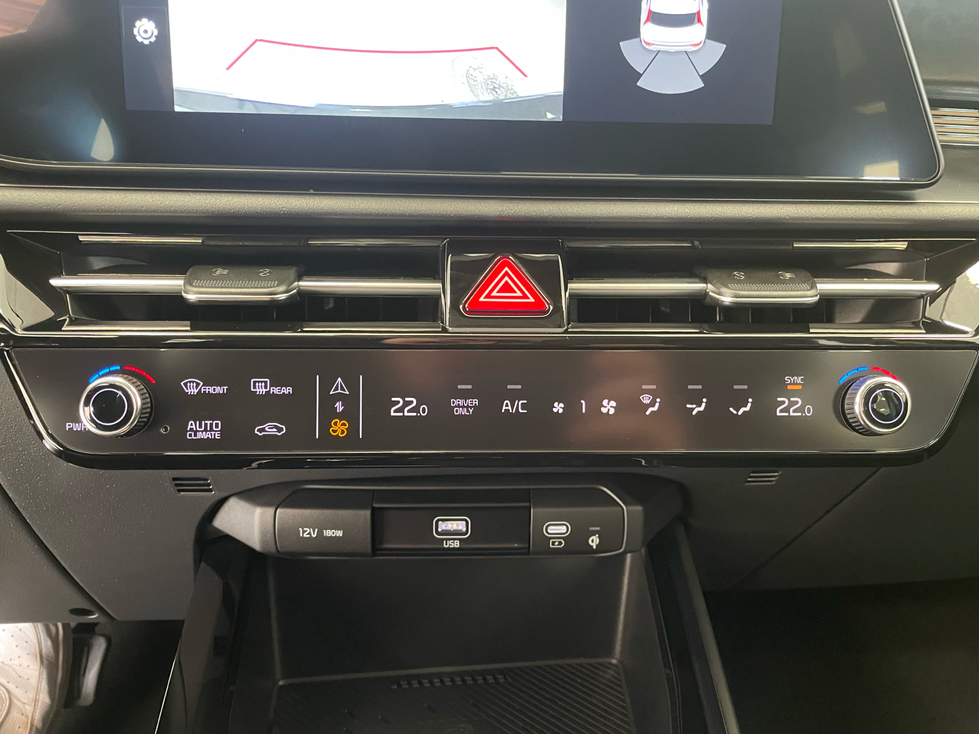 Billede af Kia Niro EV EL Prestige 204HK 5d Aut.