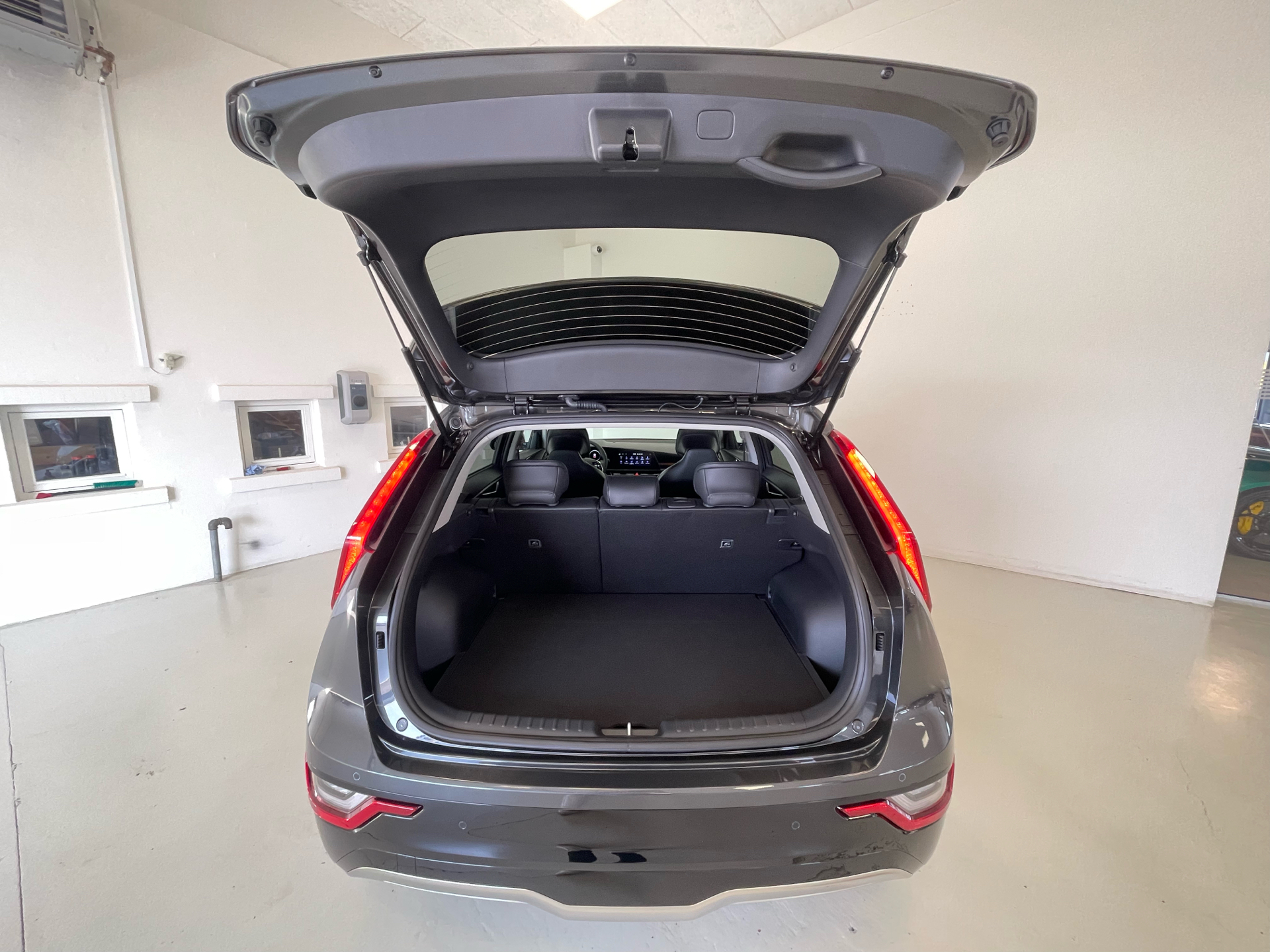 Billede af Kia Niro EV EL Prestige 204HK 5d Aut.