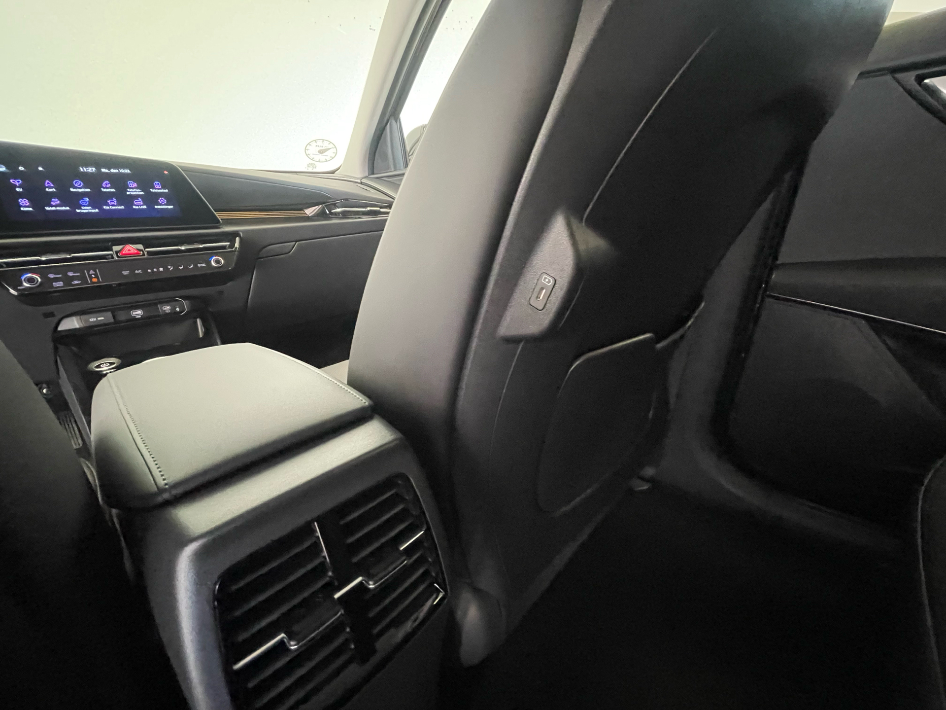 Billede af Kia Niro EV EL Prestige 204HK 5d Aut.