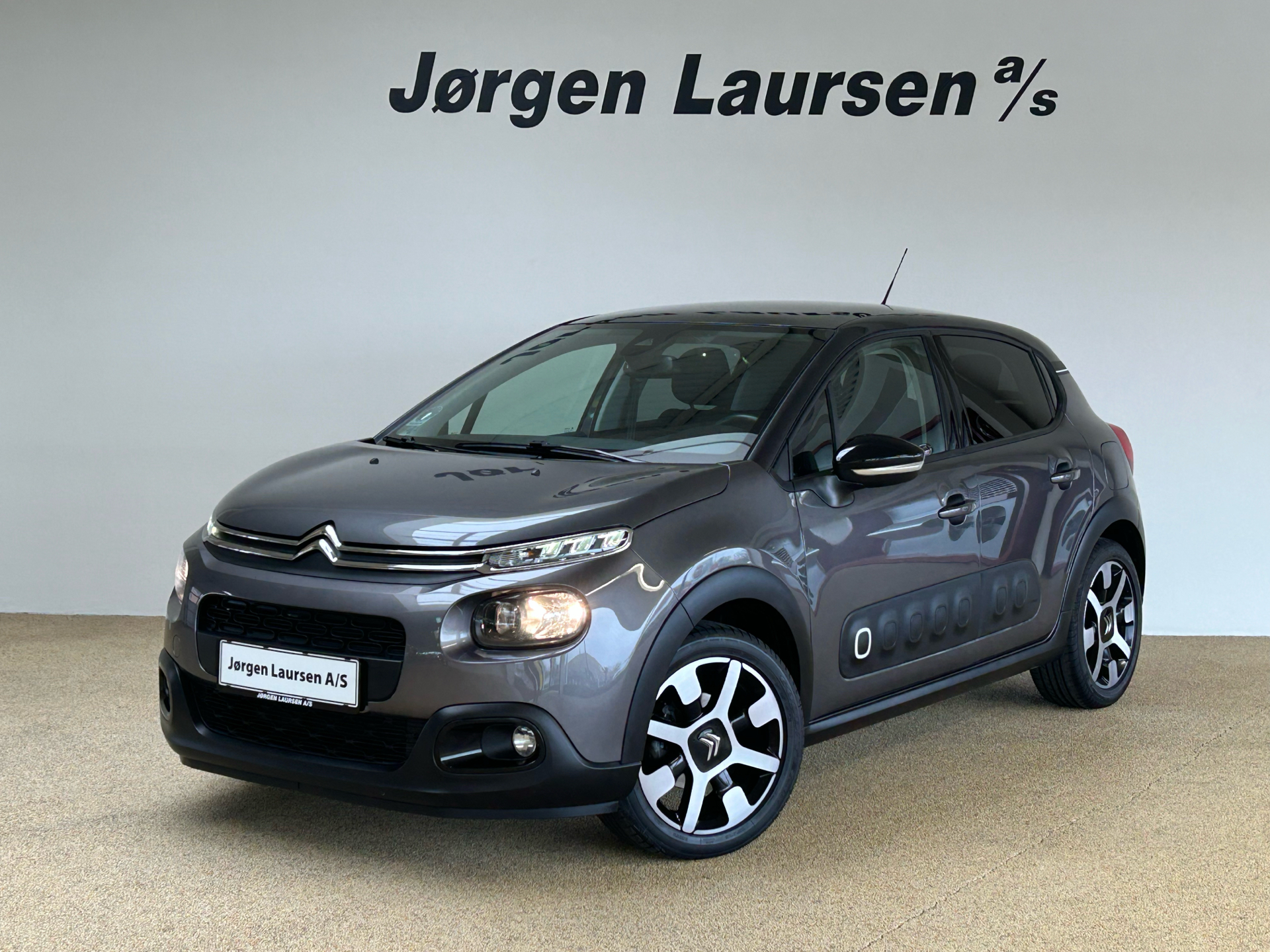 Billede af Citroën C3 1,5 Blue HDi Triumph start/stop 100HK 5d