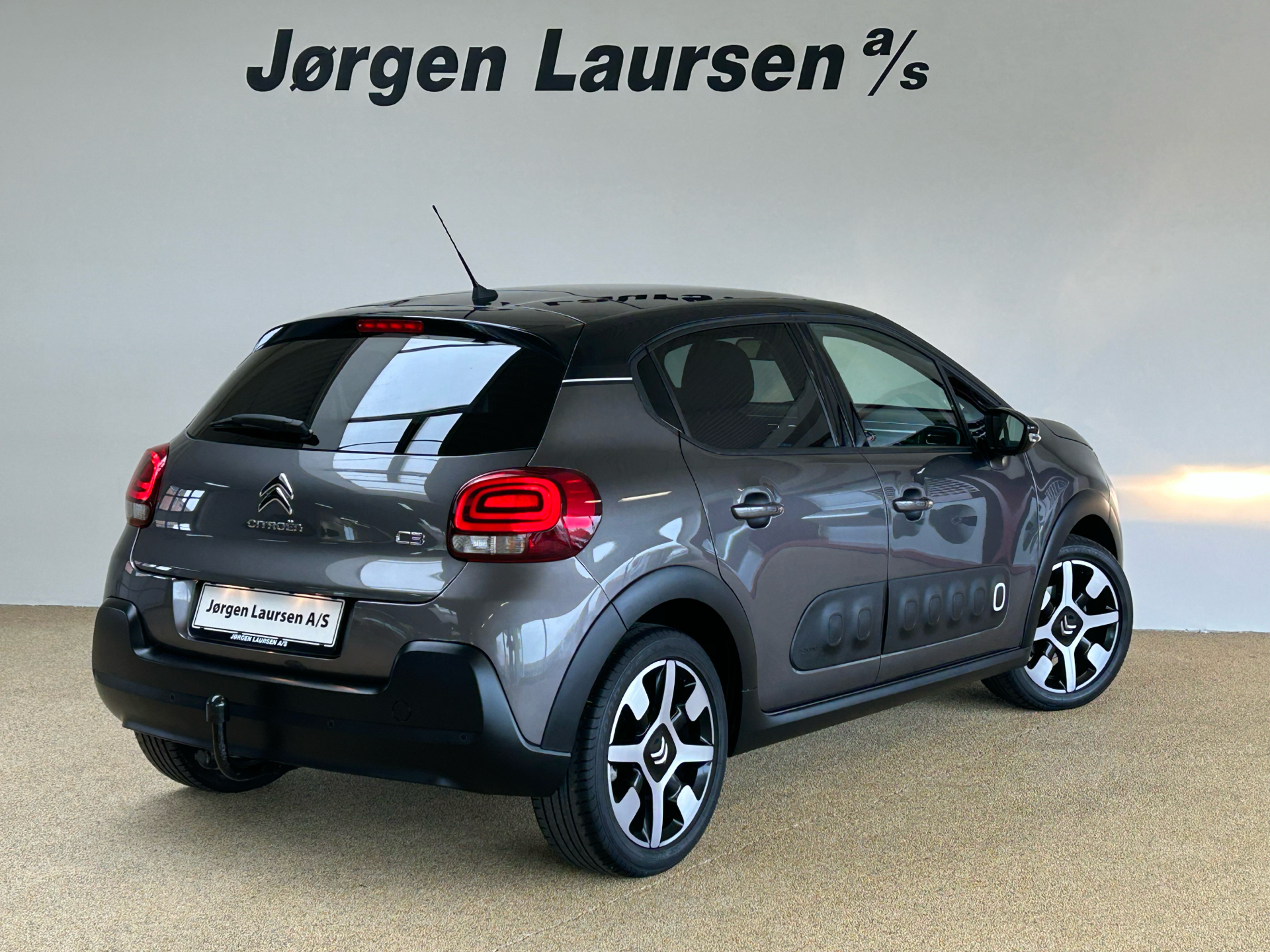 Billede af Citroën C3 1,5 Blue HDi Triumph start/stop 100HK 5d