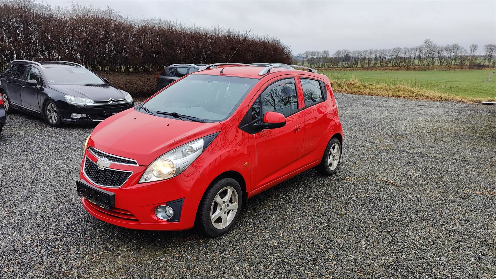Billede af Chevrolet Spark 1,0 LS 68HK 5d