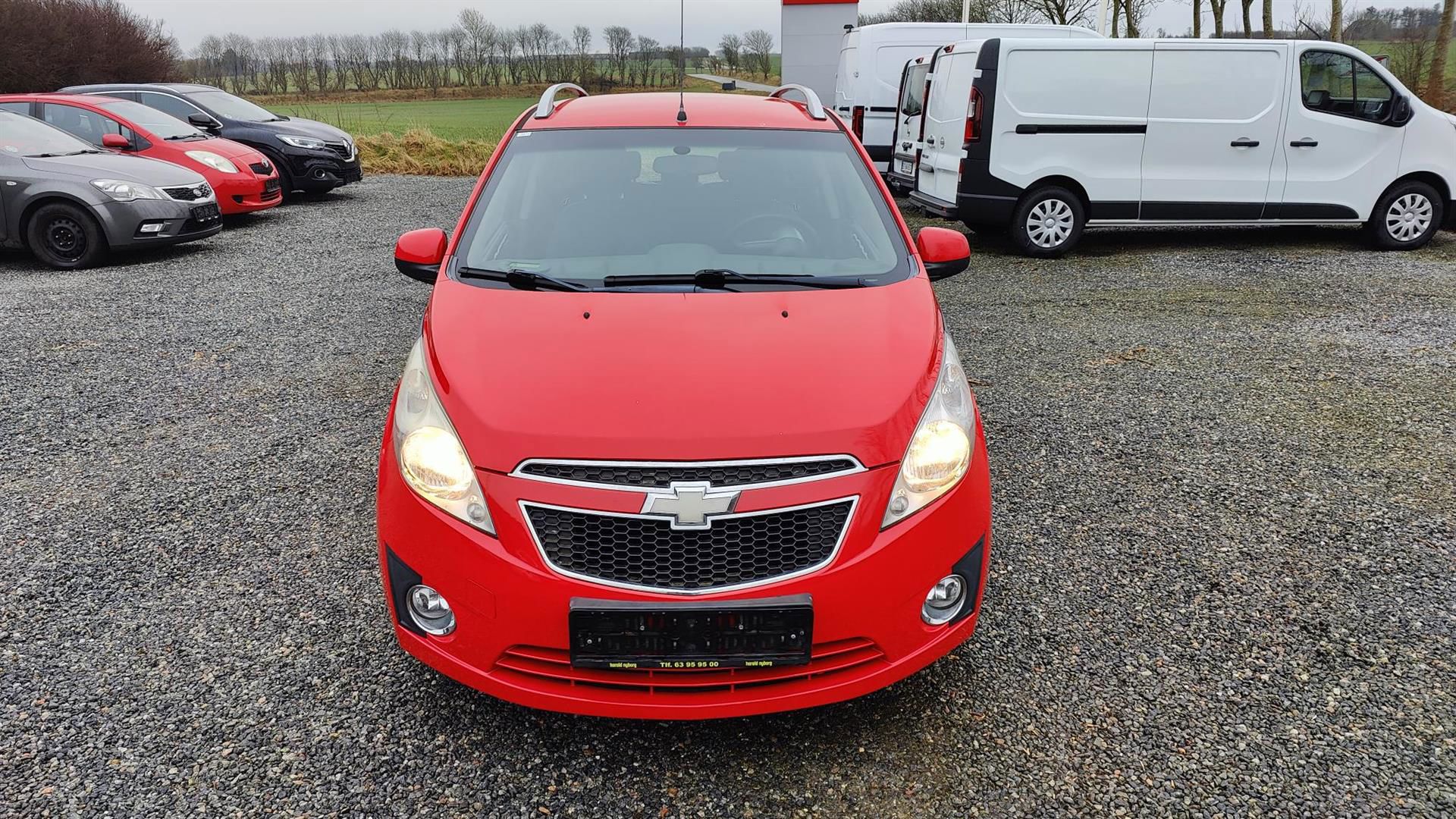 Billede af Chevrolet Spark 1,0 LS 68HK 5d