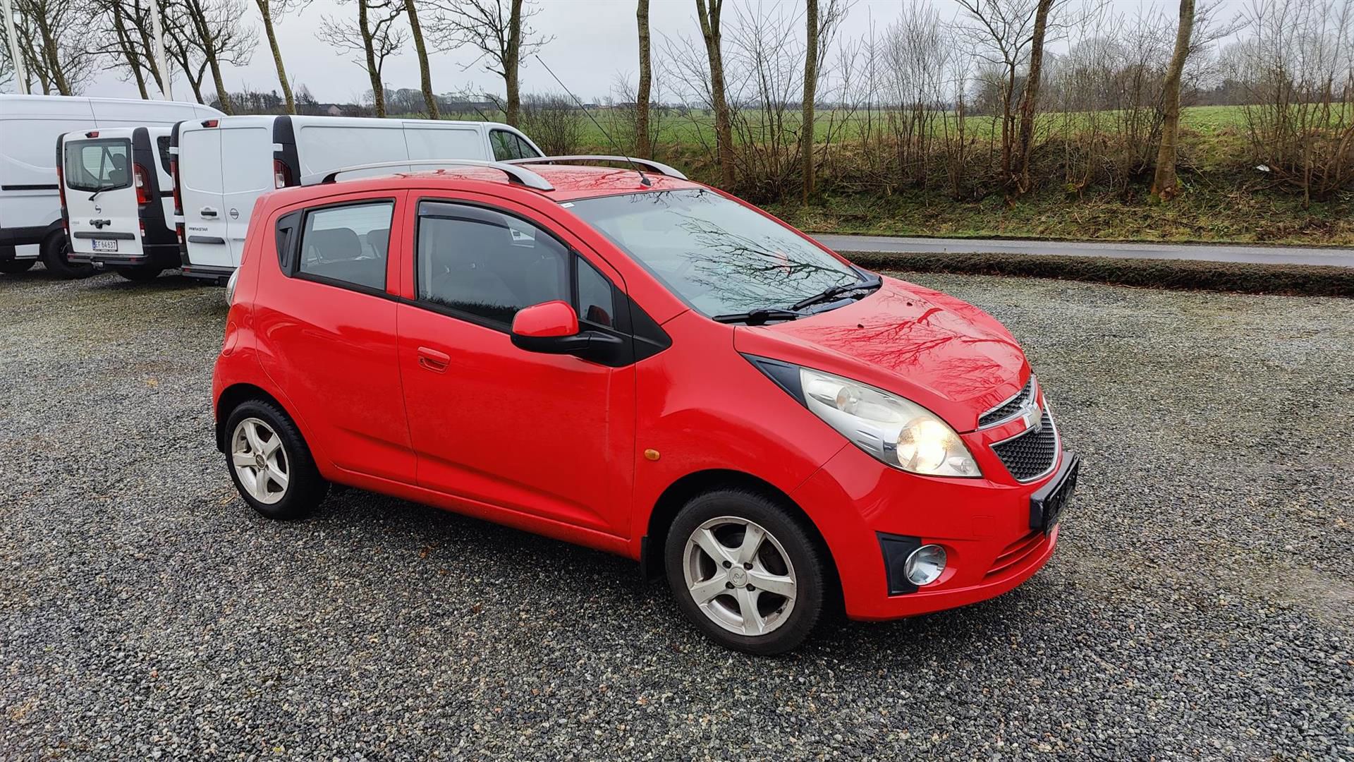 Billede af Chevrolet Spark 1,0 LS 68HK 5d