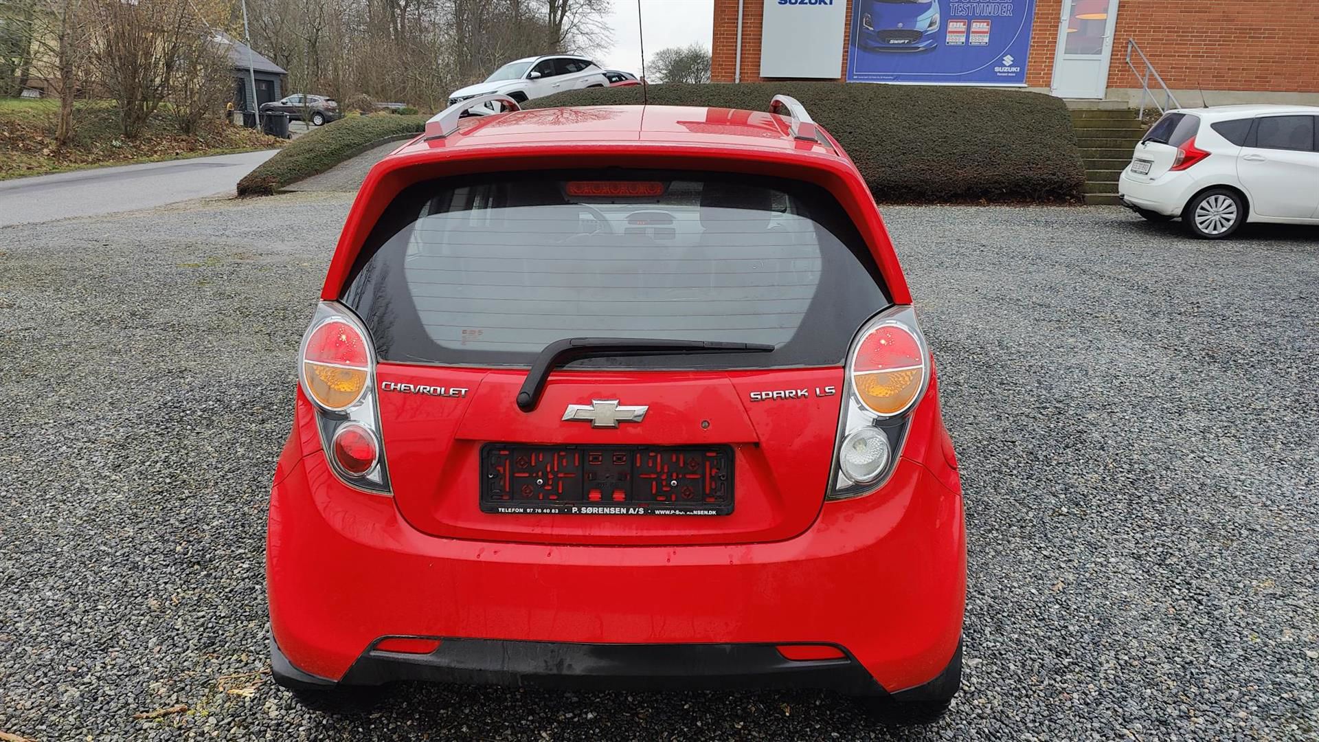 Billede af Chevrolet Spark 1,0 LS 68HK 5d