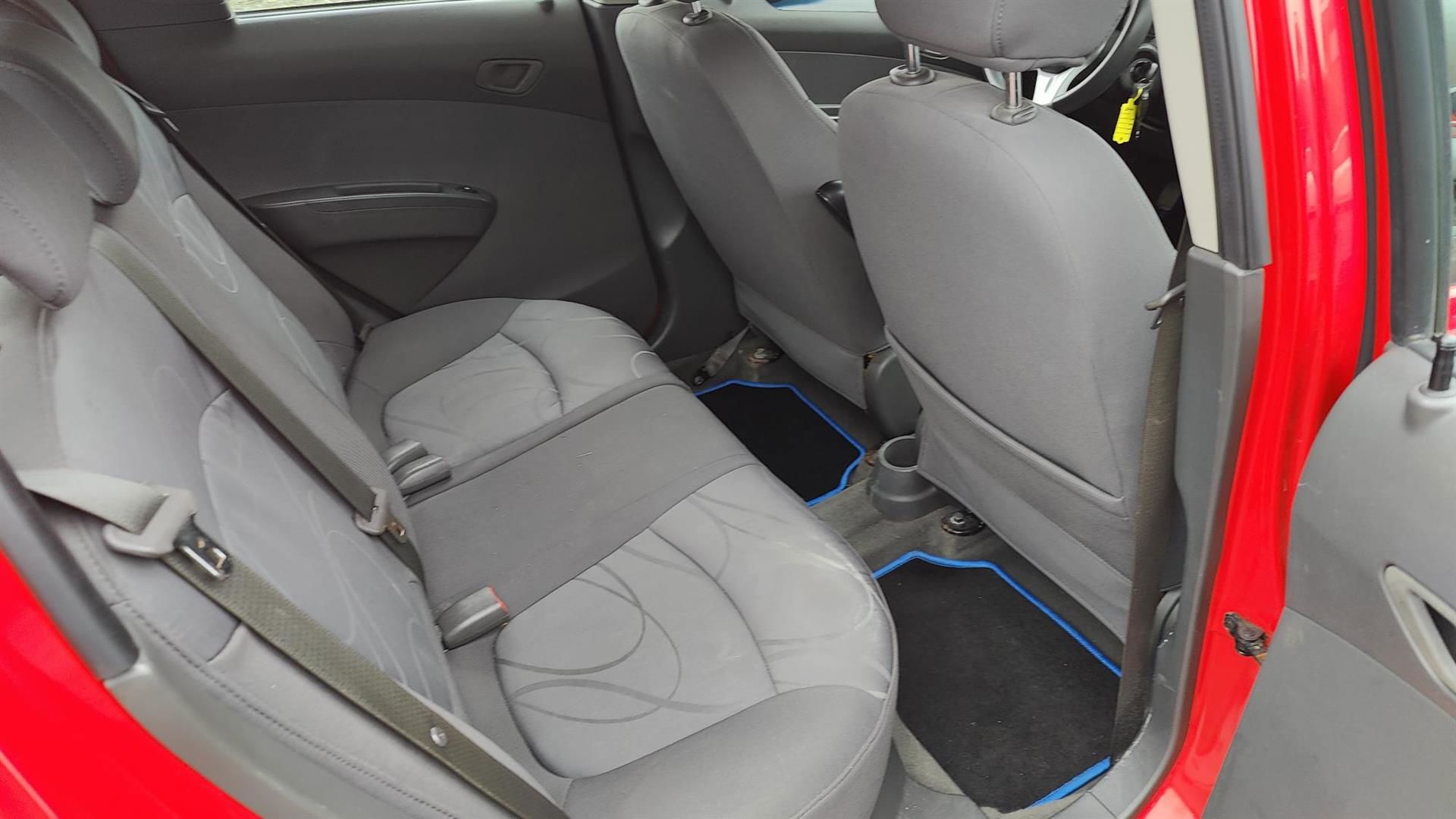 Billede af Chevrolet Spark 1,0 LS 68HK 5d