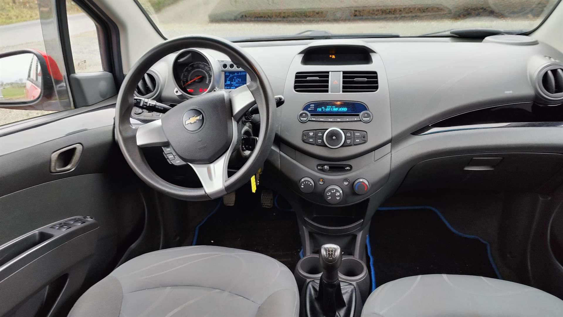 Billede af Chevrolet Spark 1,0 LS 68HK 5d