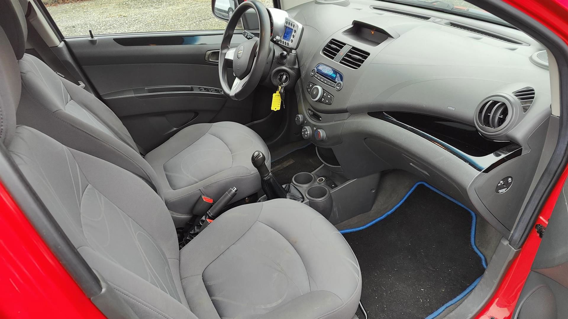 Billede af Chevrolet Spark 1,0 LS 68HK 5d