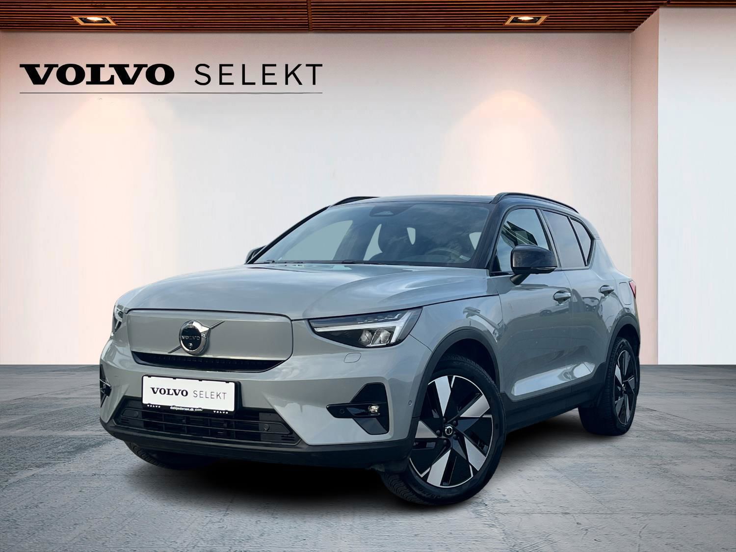 Billede af Volvo XC40 Recharge Extended Range Ultimate 252HK 5d Aut.