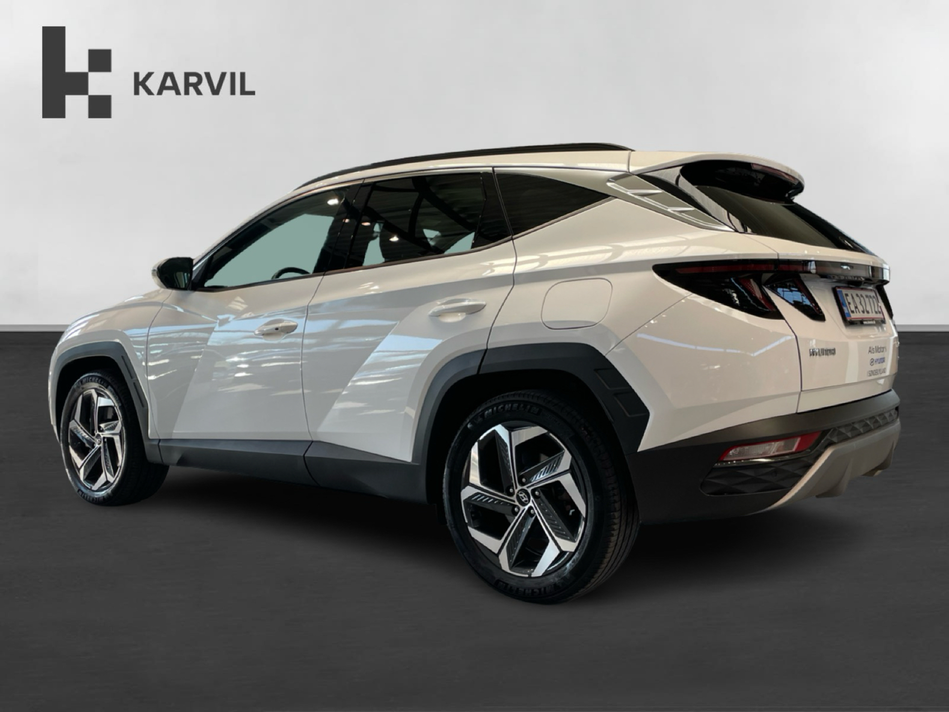 Billede af Hyundai Tucson 1,6 T-GDI  Plugin-hybrid Advanced 4WD 265HK 5d 6g Aut.