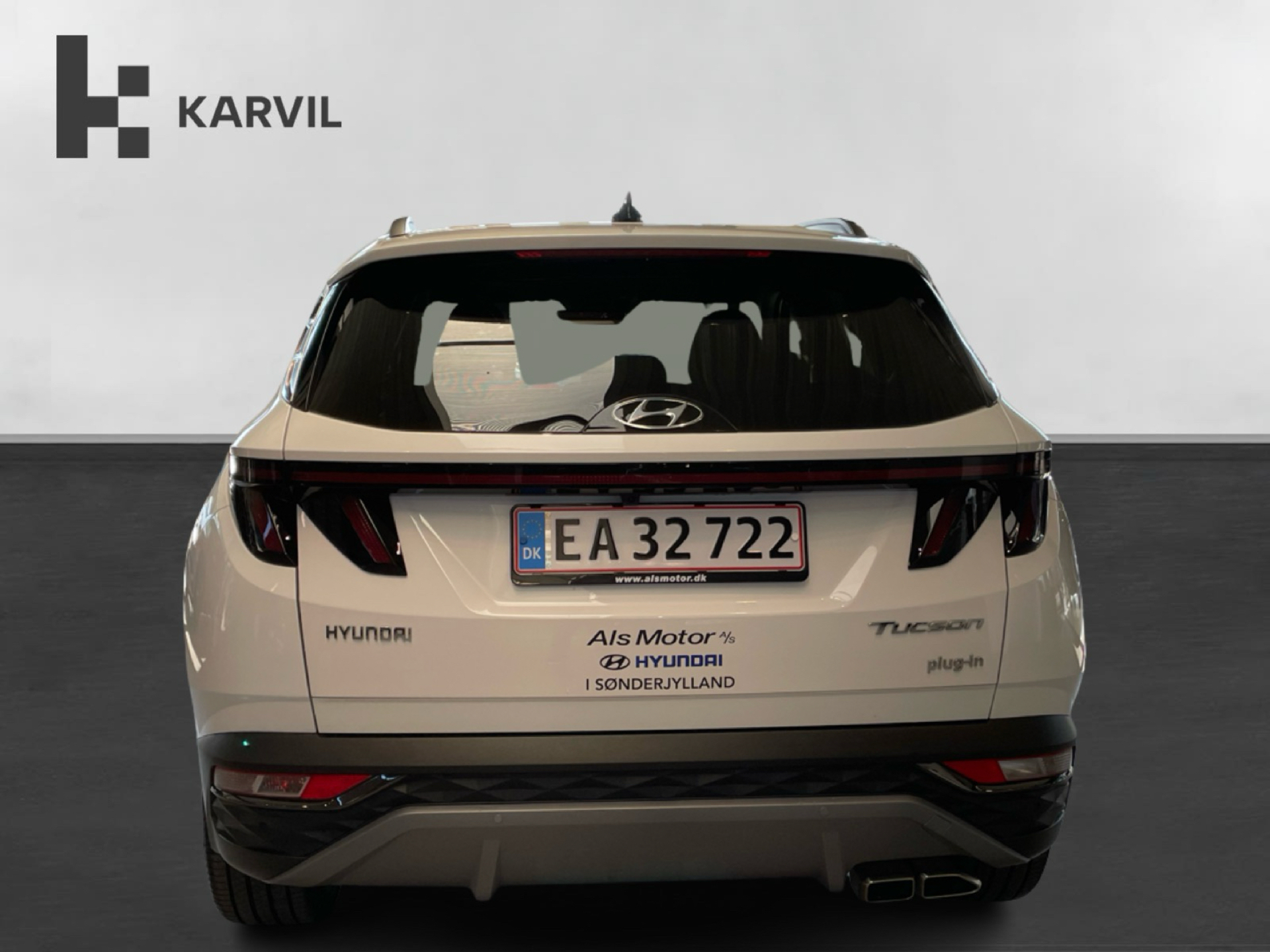 Billede af Hyundai Tucson 1,6 T-GDI  Plugin-hybrid Advanced 4WD 265HK 5d 6g Aut.