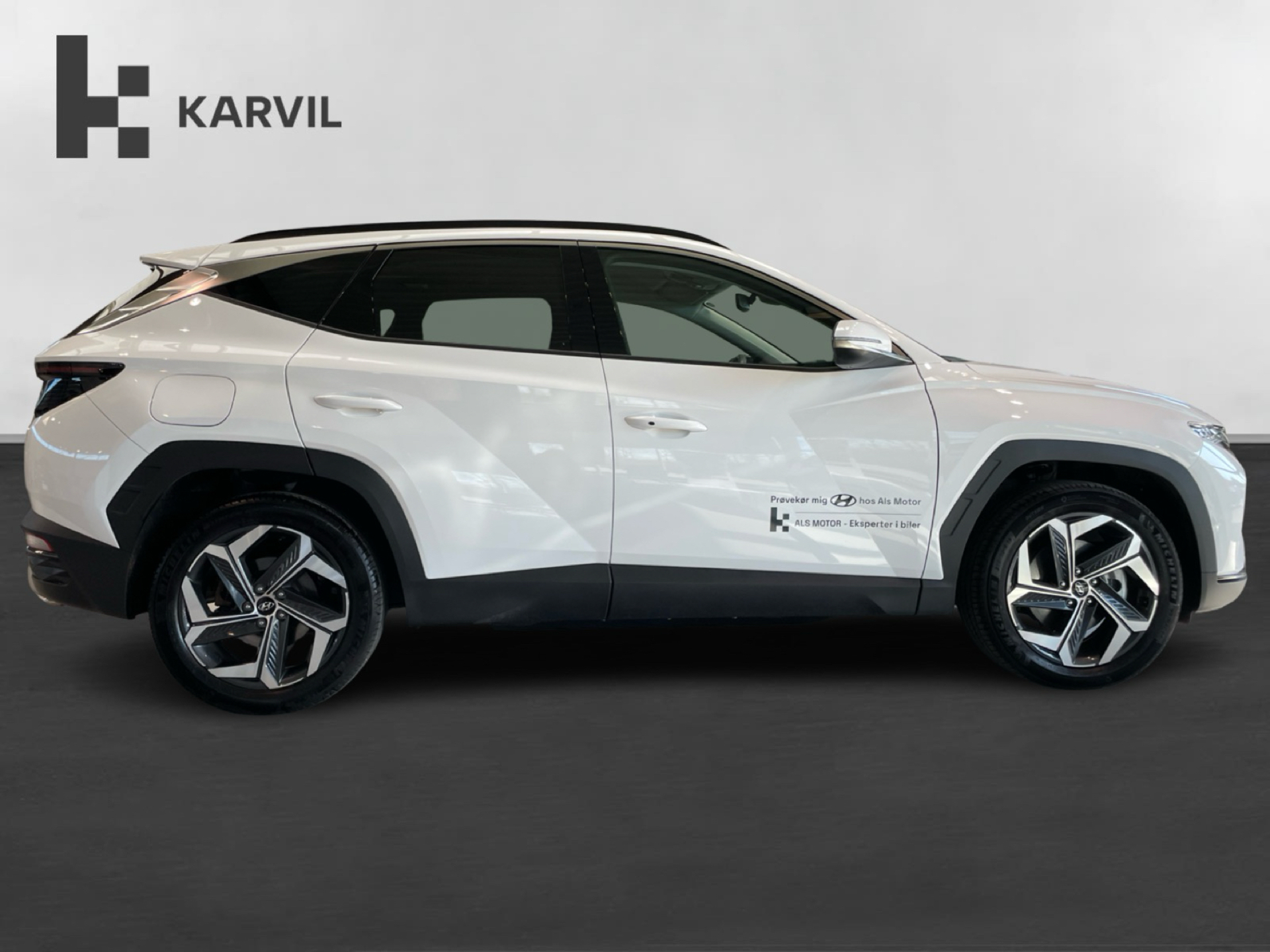 Billede af Hyundai Tucson 1,6 T-GDI  Plugin-hybrid Advanced 4WD 265HK 5d 6g Aut.