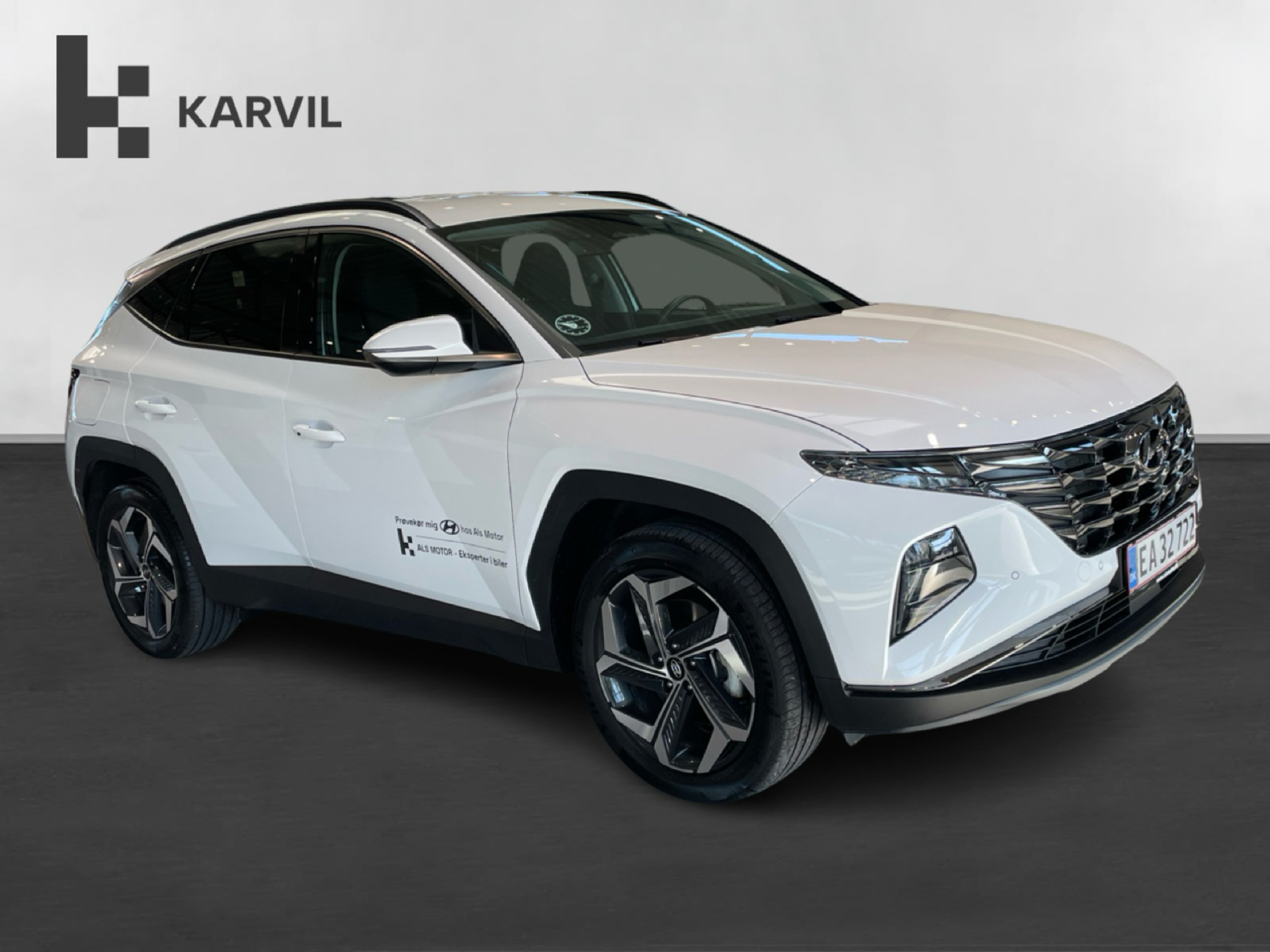 Billede af Hyundai Tucson 1,6 T-GDI  Plugin-hybrid Advanced 4WD 265HK 5d 6g Aut.