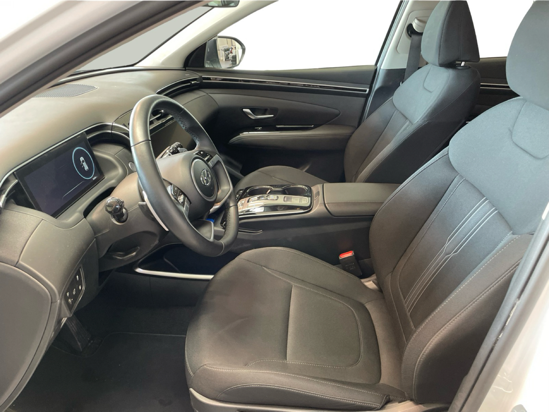 Billede af Hyundai Tucson 1,6 T-GDI  Plugin-hybrid Advanced 4WD 265HK 5d 6g Aut.