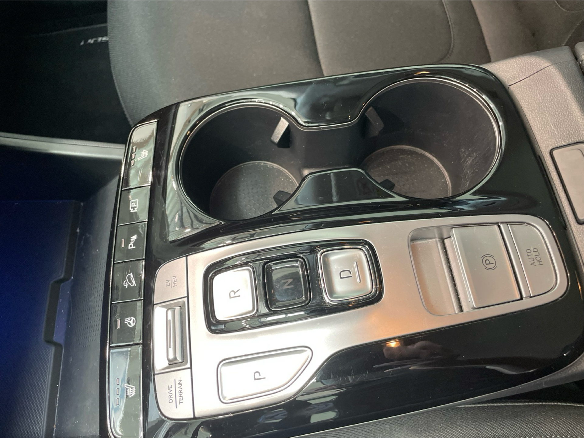 Billede af Hyundai Tucson 1,6 T-GDI  Plugin-hybrid Advanced 4WD 265HK 5d 6g Aut.