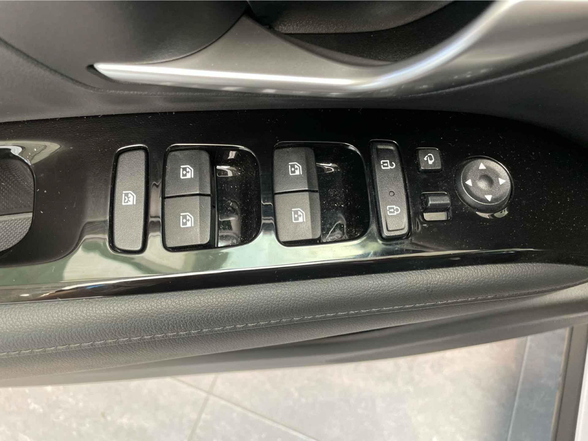 Billede af Hyundai Tucson 1,6 T-GDI  Plugin-hybrid Advanced 4WD 265HK 5d 6g Aut.