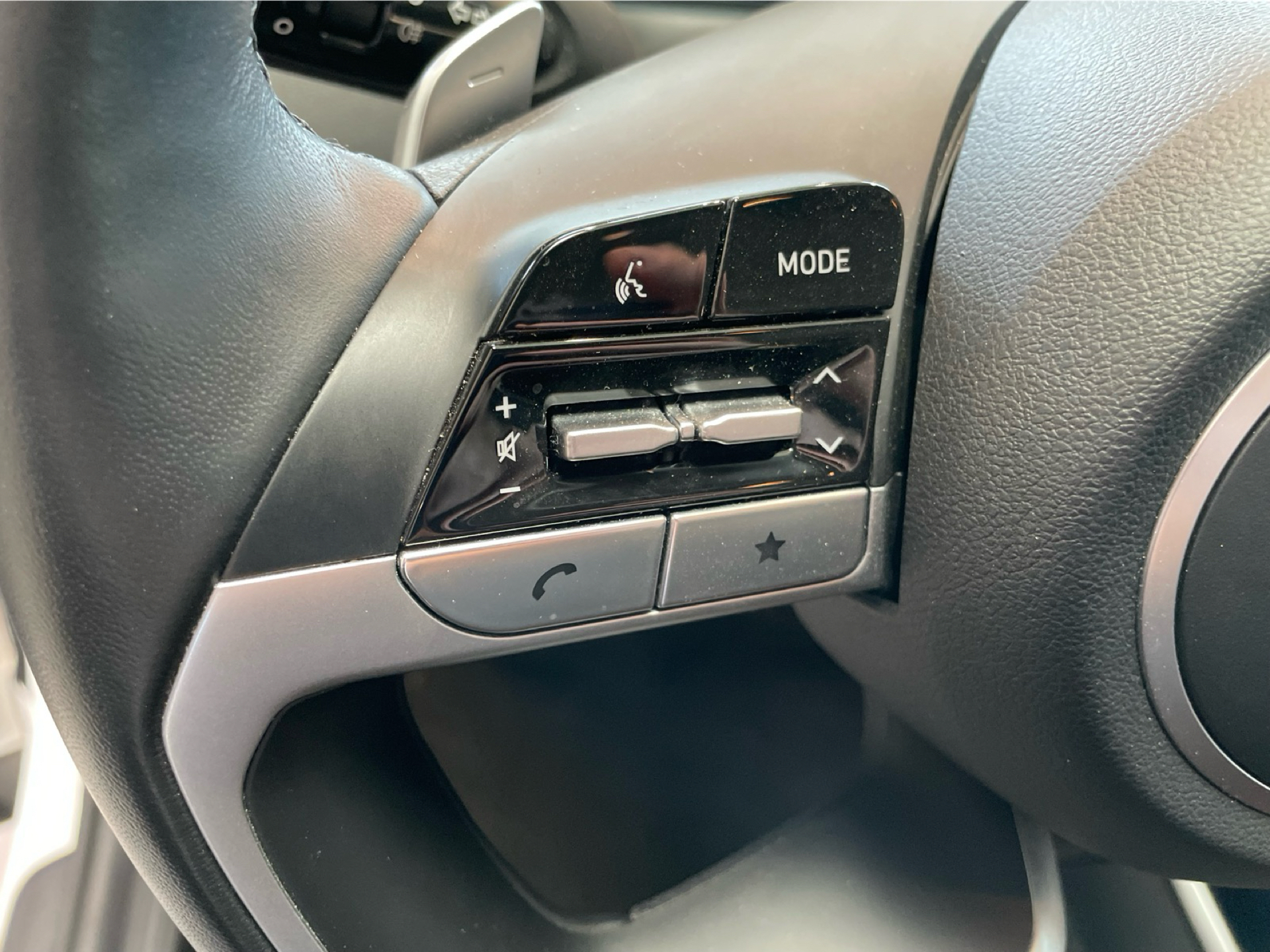 Billede af Hyundai Tucson 1,6 T-GDI  Plugin-hybrid Advanced 4WD 265HK 5d 6g Aut.