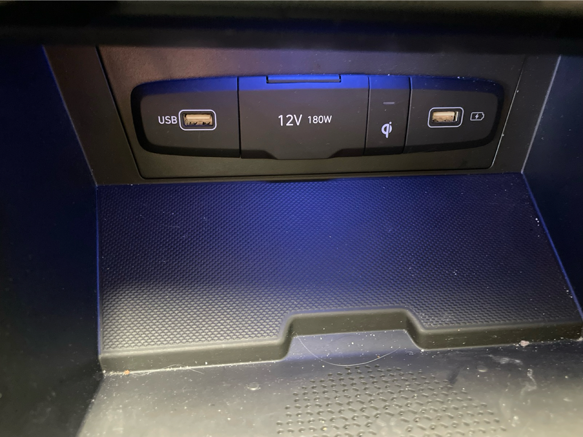 Billede af Hyundai Tucson 1,6 T-GDI  Plugin-hybrid Advanced 4WD 265HK 5d 6g Aut.