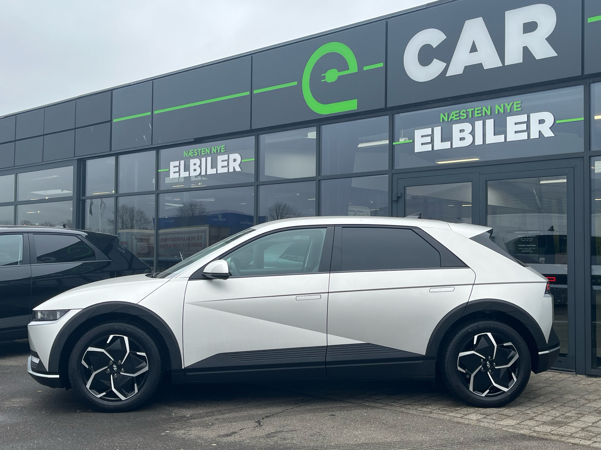 Billede af Hyundai Ioniq 5 Electric 58 kWh Ultimate 170HK 5d Aut.