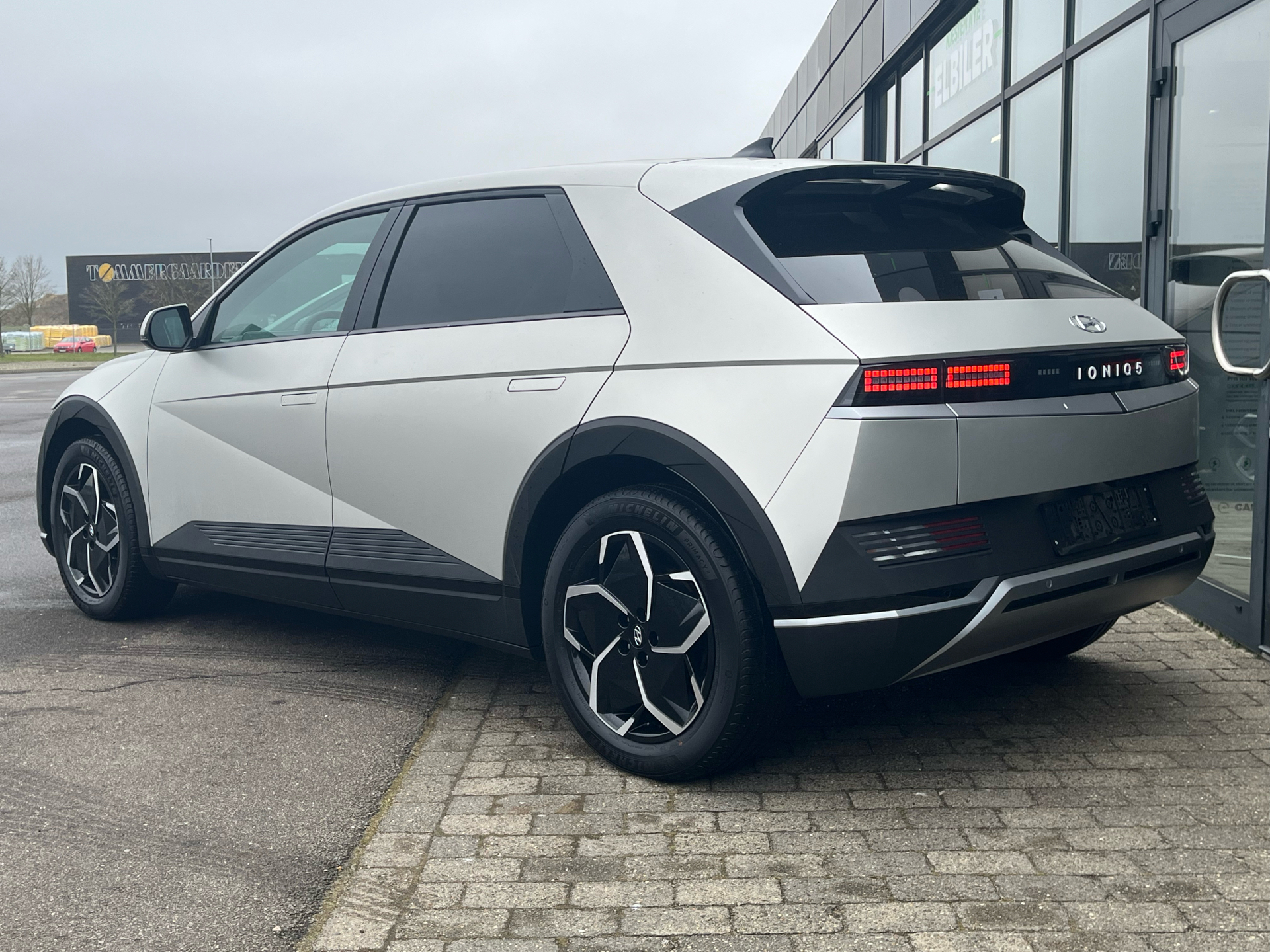 Billede af Hyundai Ioniq 5 Electric 58 kWh Ultimate 170HK 5d Aut.