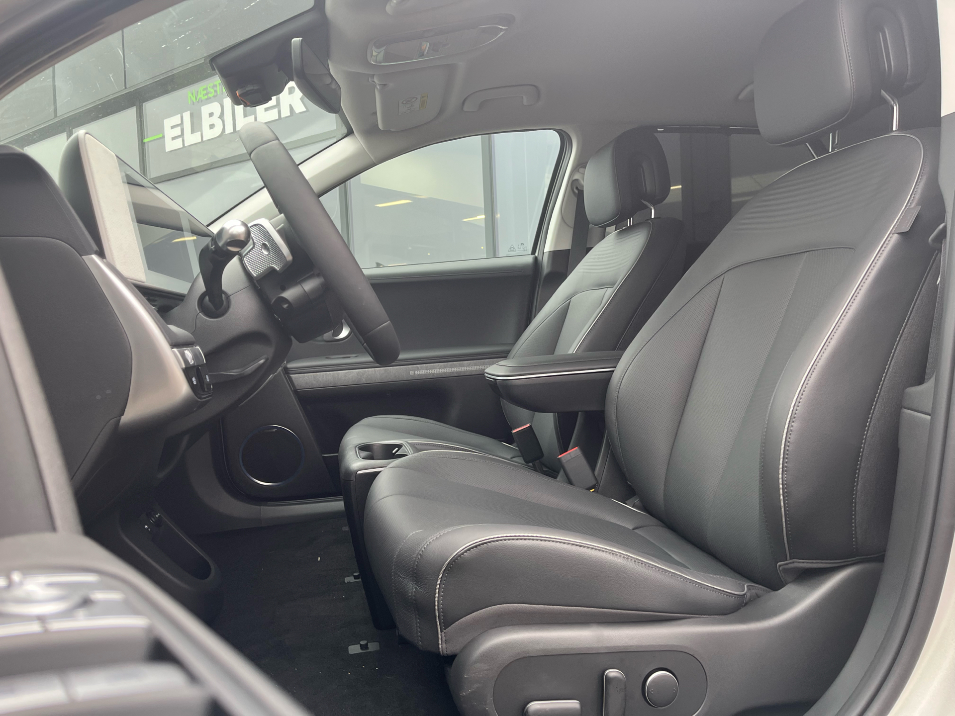 Billede af Hyundai Ioniq 5 Electric 58 kWh Ultimate 170HK 5d Aut.