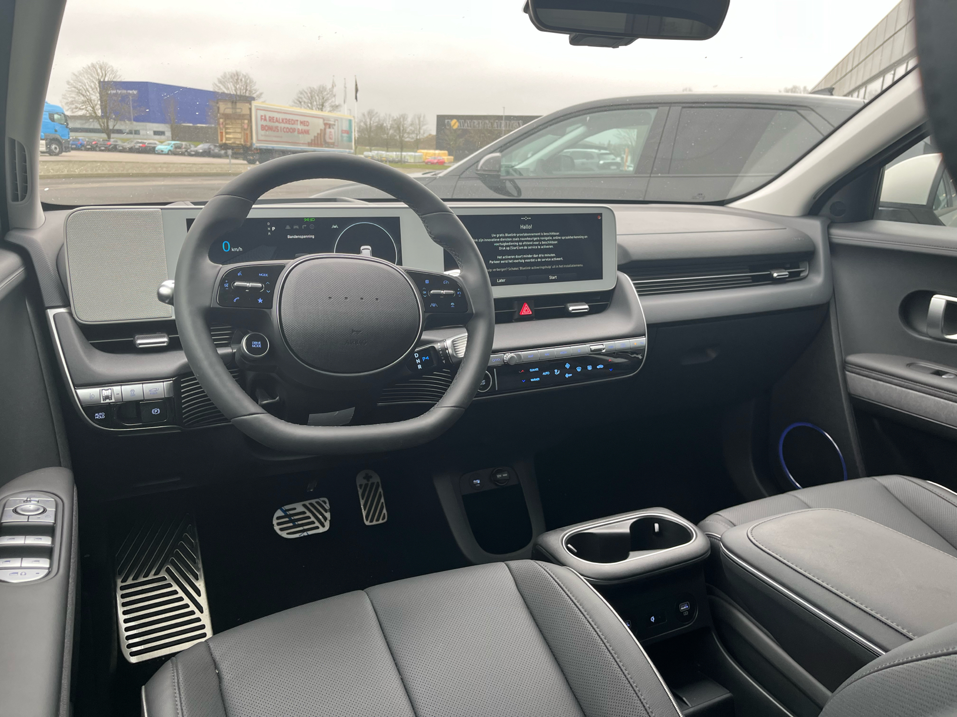 Billede af Hyundai Ioniq 5 Electric 58 kWh Ultimate 170HK 5d Aut.