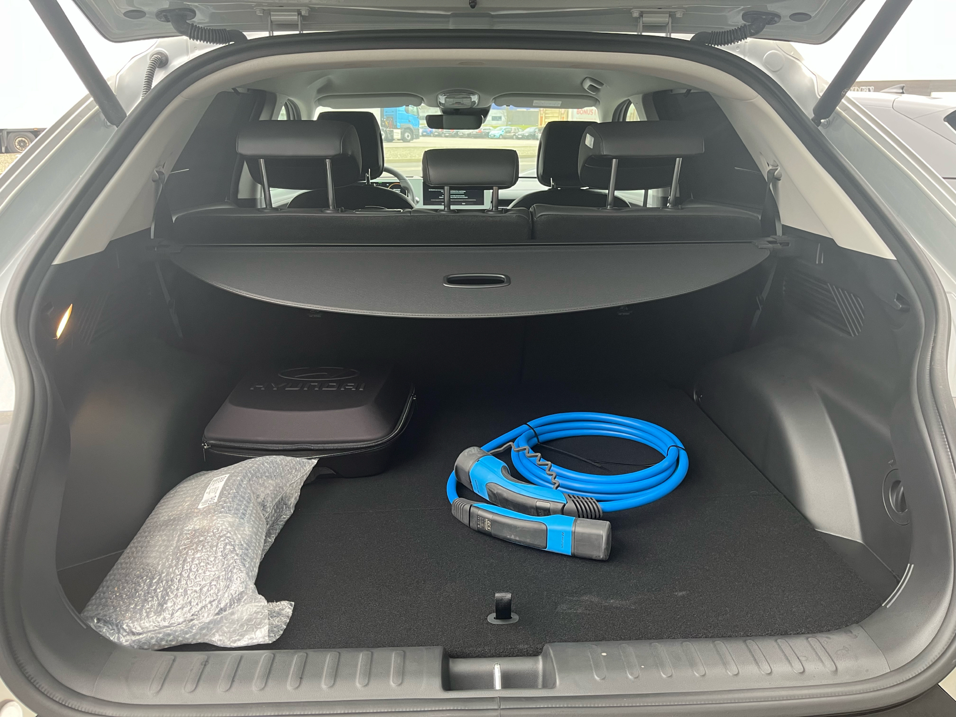 Billede af Hyundai Ioniq 5 Electric 58 kWh Ultimate 170HK 5d Aut.