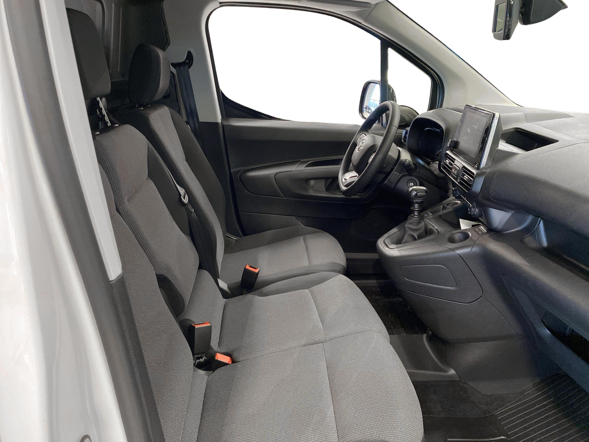 Billede af Toyota Proace City Long 1,5 D Comfort Smart Active Vision Dobbelt Bagdør 102HK Van