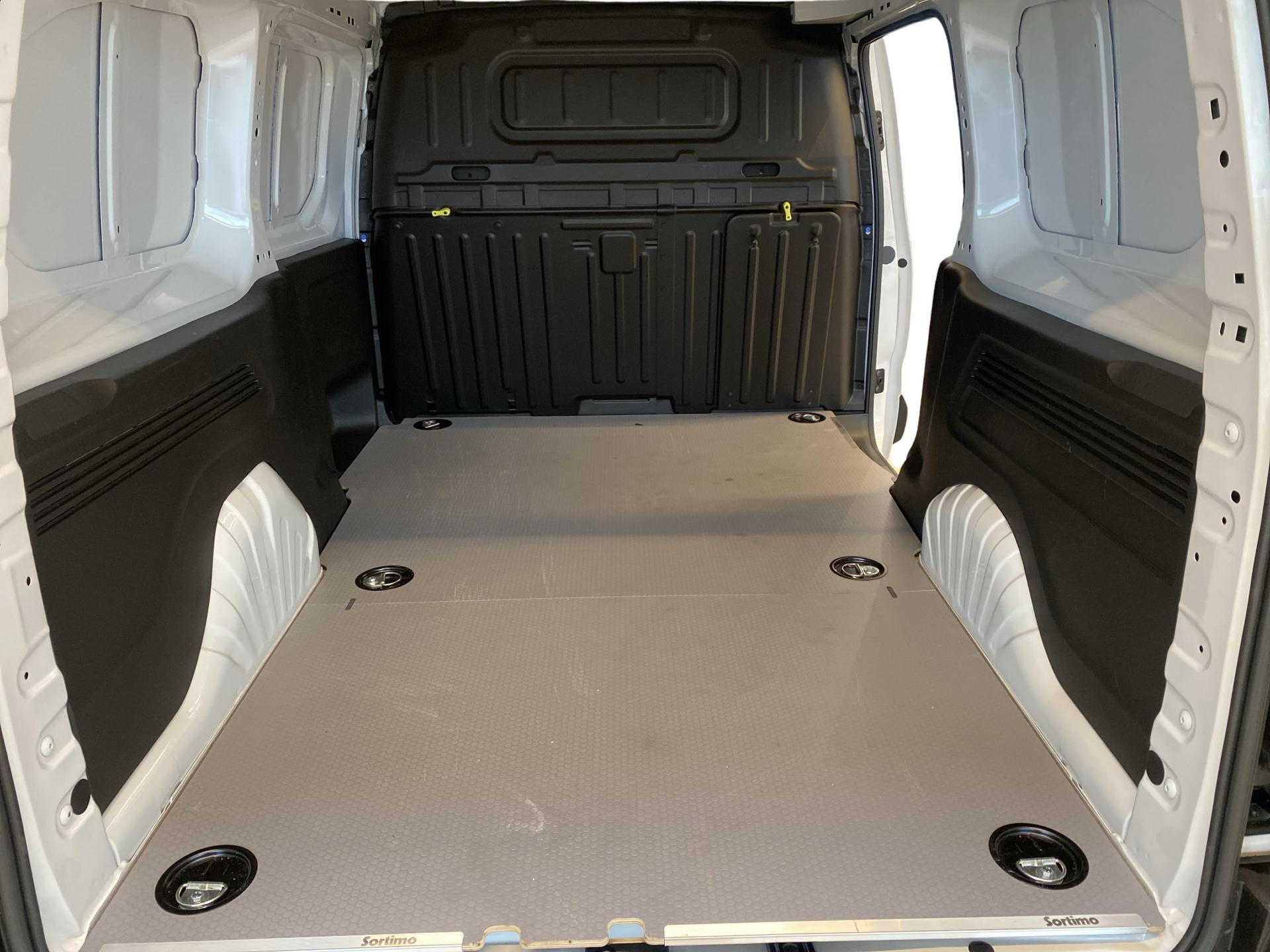 Billede af Toyota Proace City Long 1,5 D Comfort Smart Active Vision Dobbelt Bagdør 102HK Van