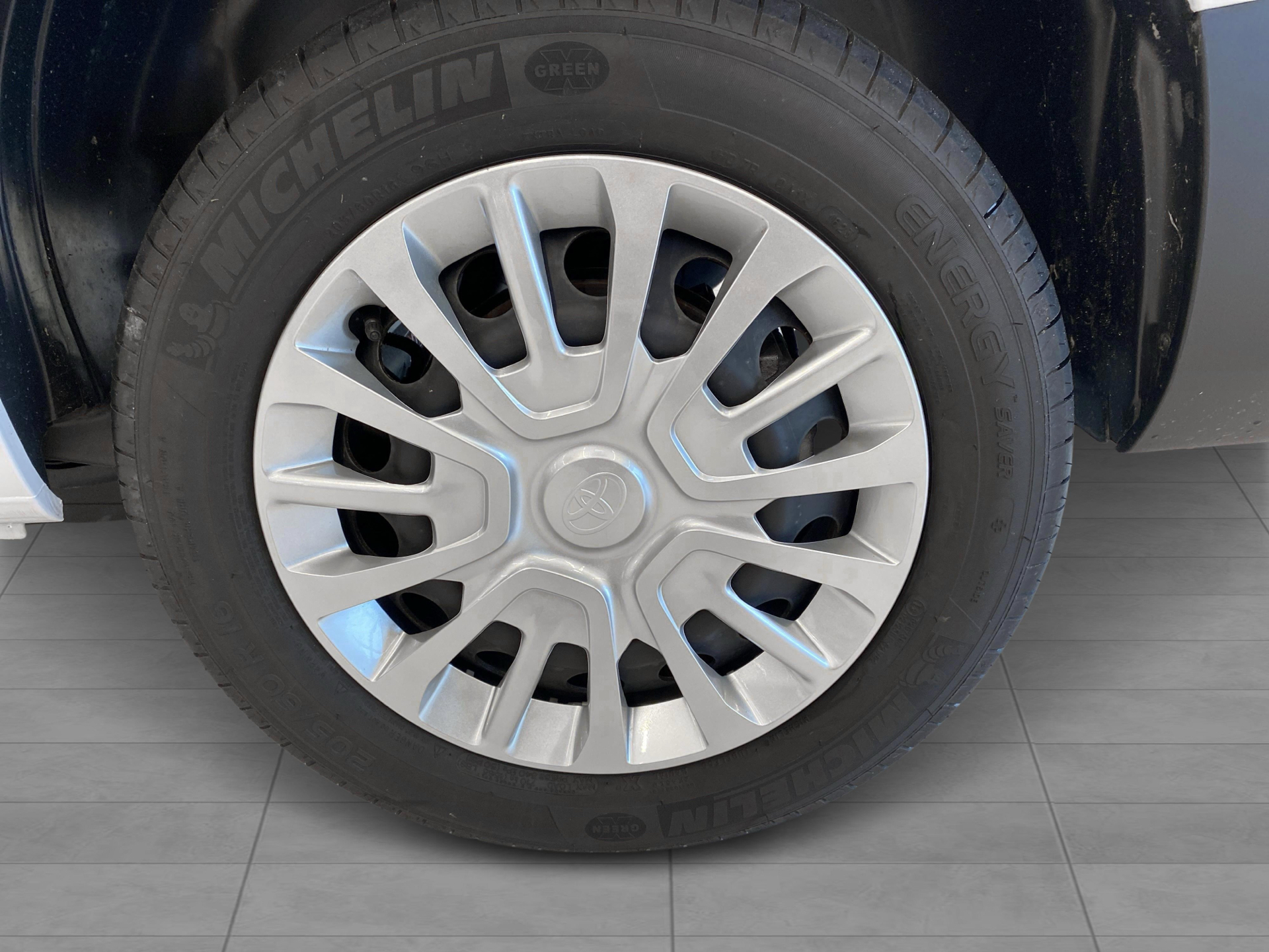 Billede af Toyota Proace City Long 1,5 D Comfort Smart Active Vision Dobbelt Bagdør 102HK Van