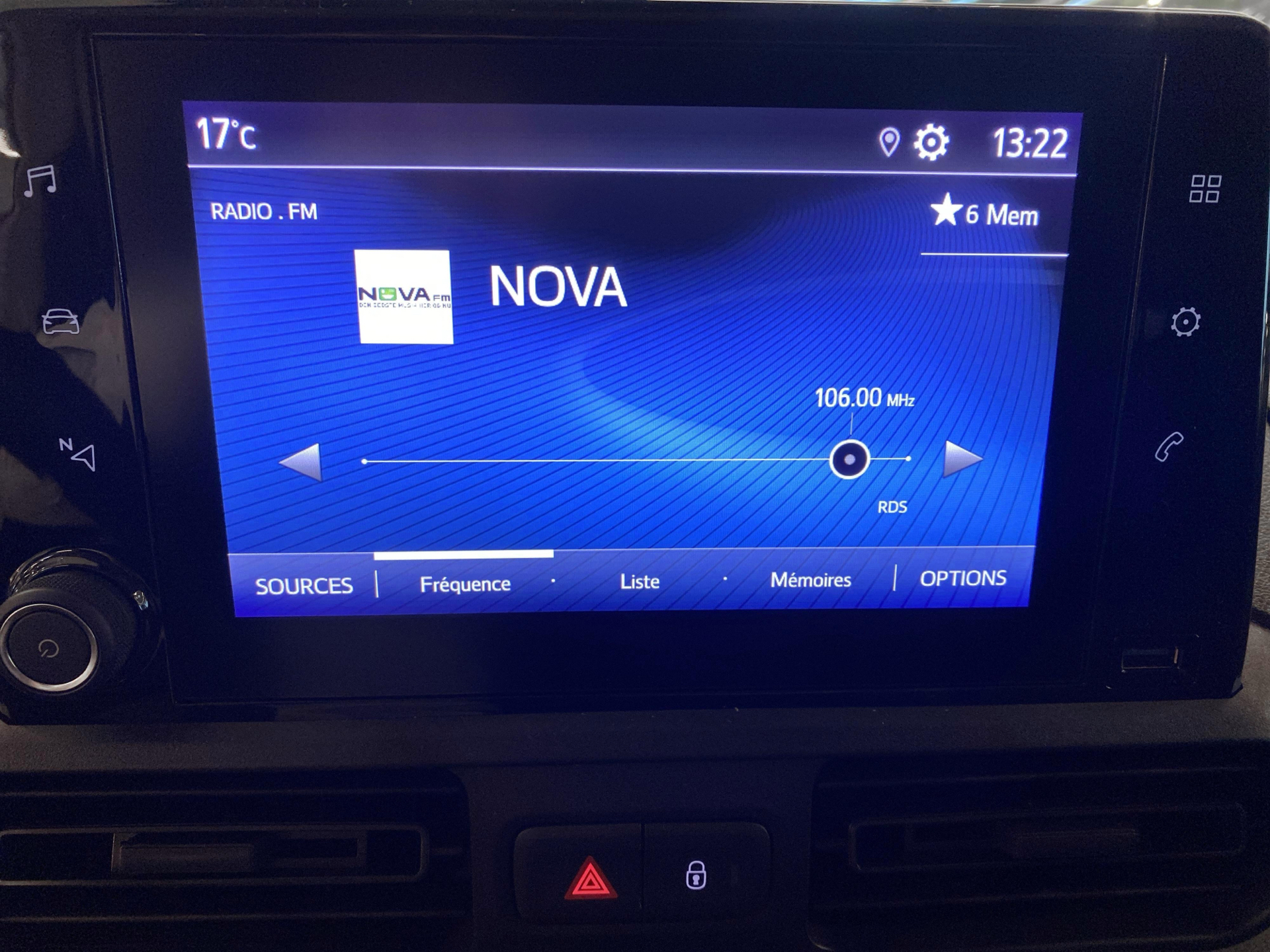 Billede af Toyota Proace City Long 1,5 D Comfort Smart Active Vision Dobbelt Bagdør 102HK Van