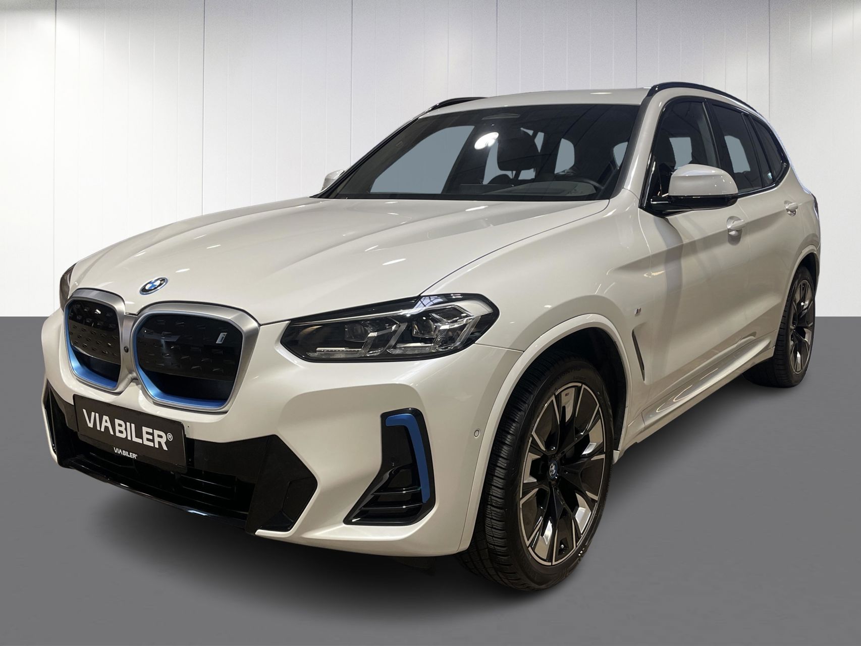 Billede af BMW iX3 EL M-Sport Charged Plus 286HK 5d Aut.