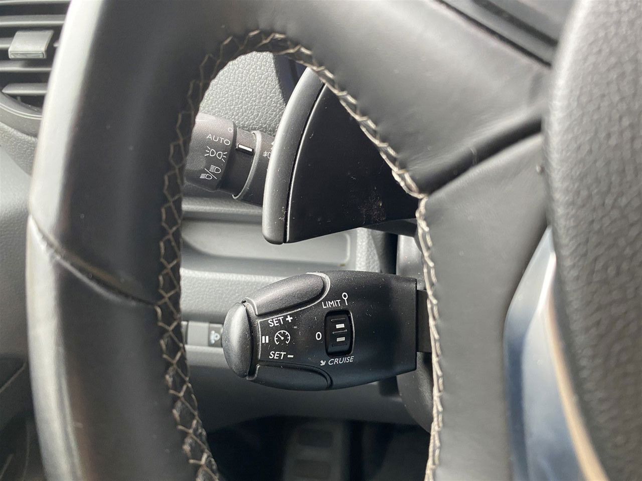Billede af Citroën Jumpy L3 2,0 Blue HDi Masterline EAT8 180HK Van 8g Aut.