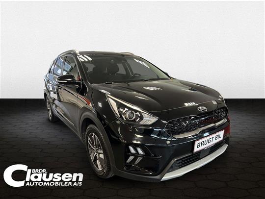 Kia Niro 1,6 GDI PHEV  Plugin-hybrid Comfort DCT 141HK 5d 6g Aut.