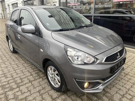 Mitsubishi Space Star 1,2 Anniversary Edition 80HK 5d