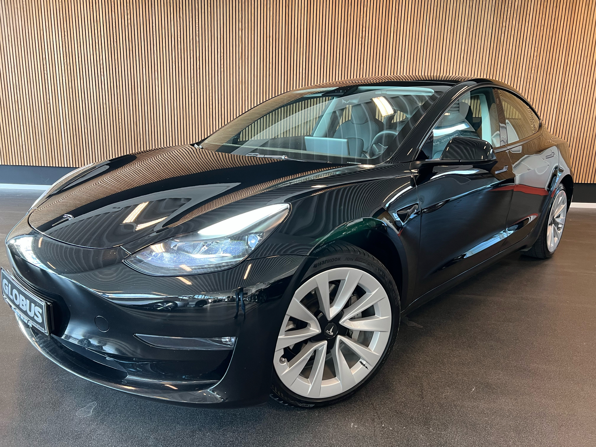 Billede af Tesla Model 3 EL Long Range AWD 498HK Aut.