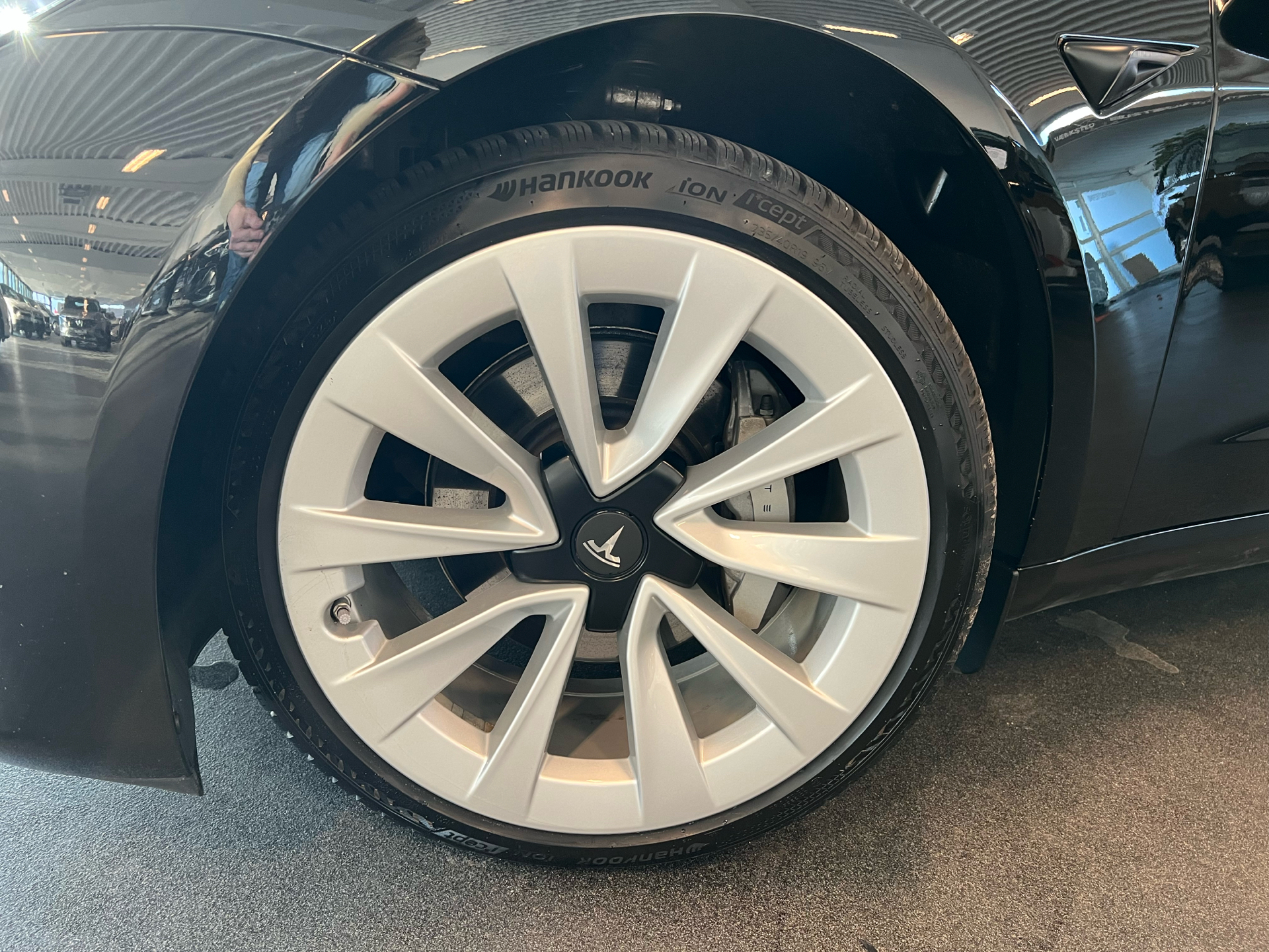 Billede af Tesla Model 3 EL Long Range AWD 498HK Aut.