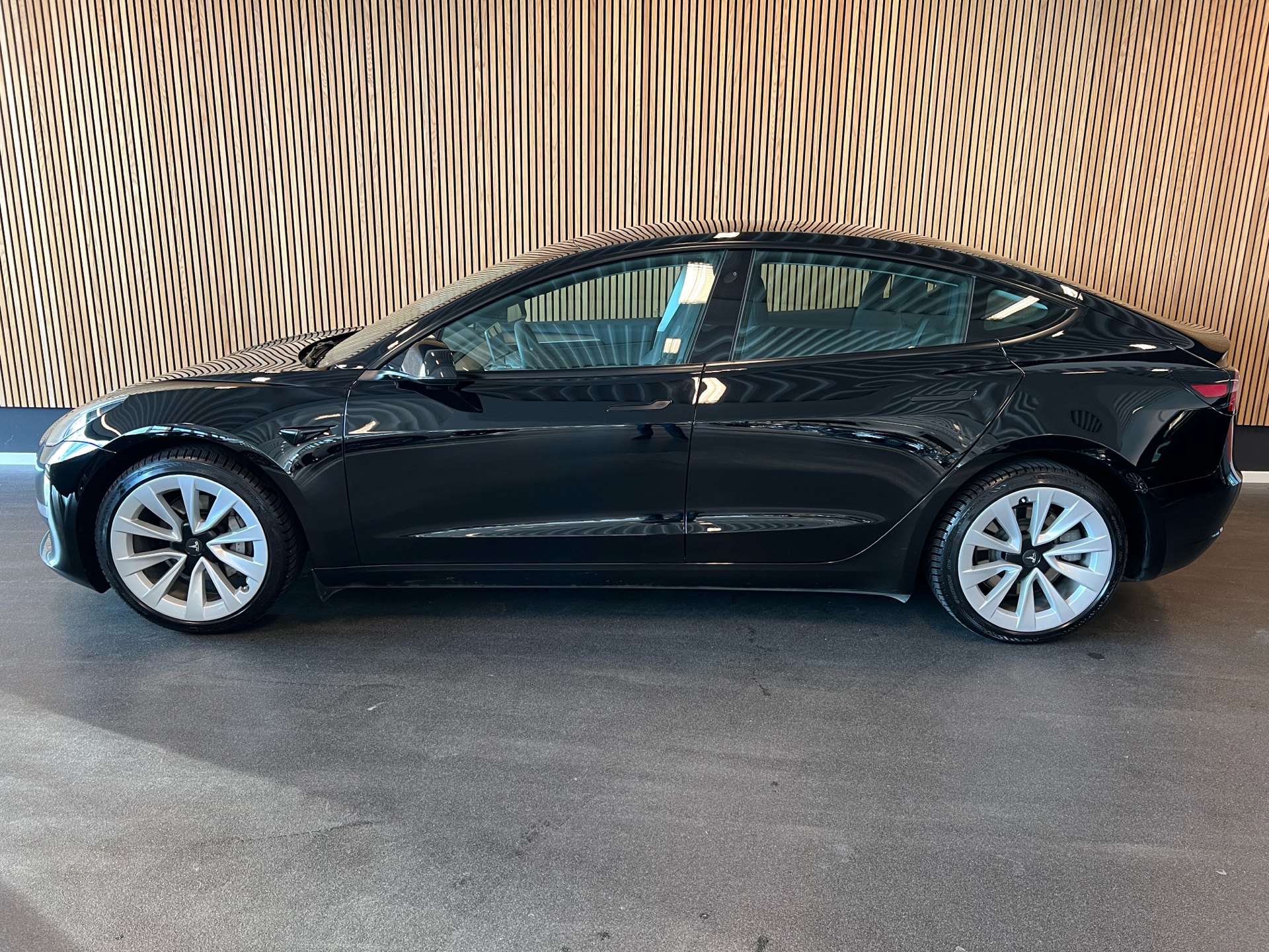 Billede af Tesla Model 3 EL Long Range AWD 498HK Aut.