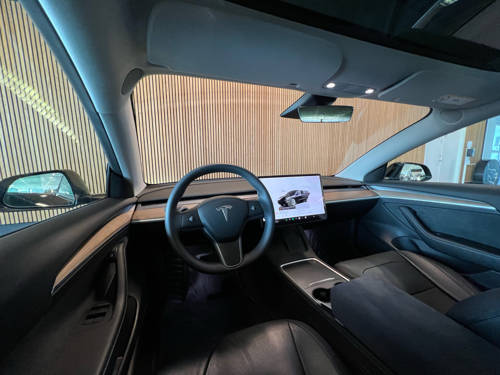 Billede af Tesla Model 3 EL Long Range AWD 498HK Aut.