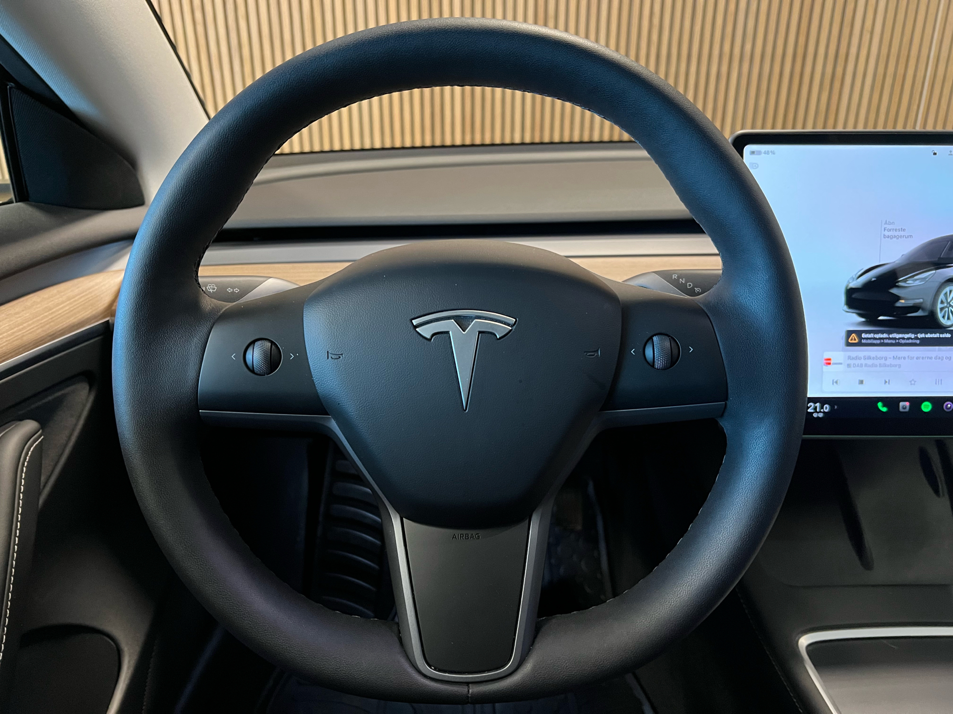 Billede af Tesla Model 3 EL Long Range AWD 498HK Aut.